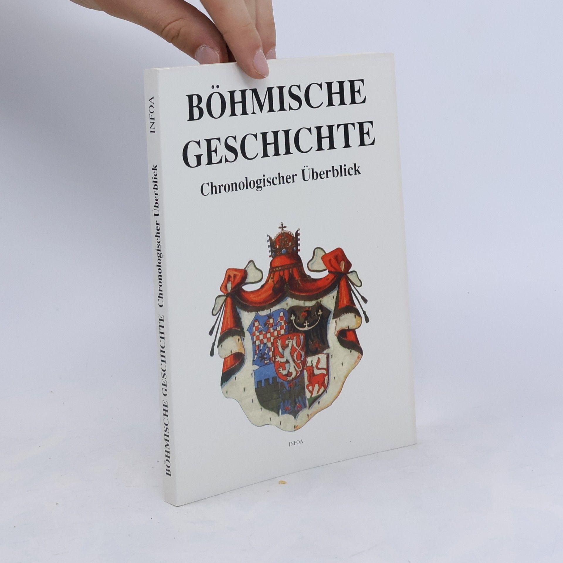 Böhmische Geschichte: chronologischer Űberblick