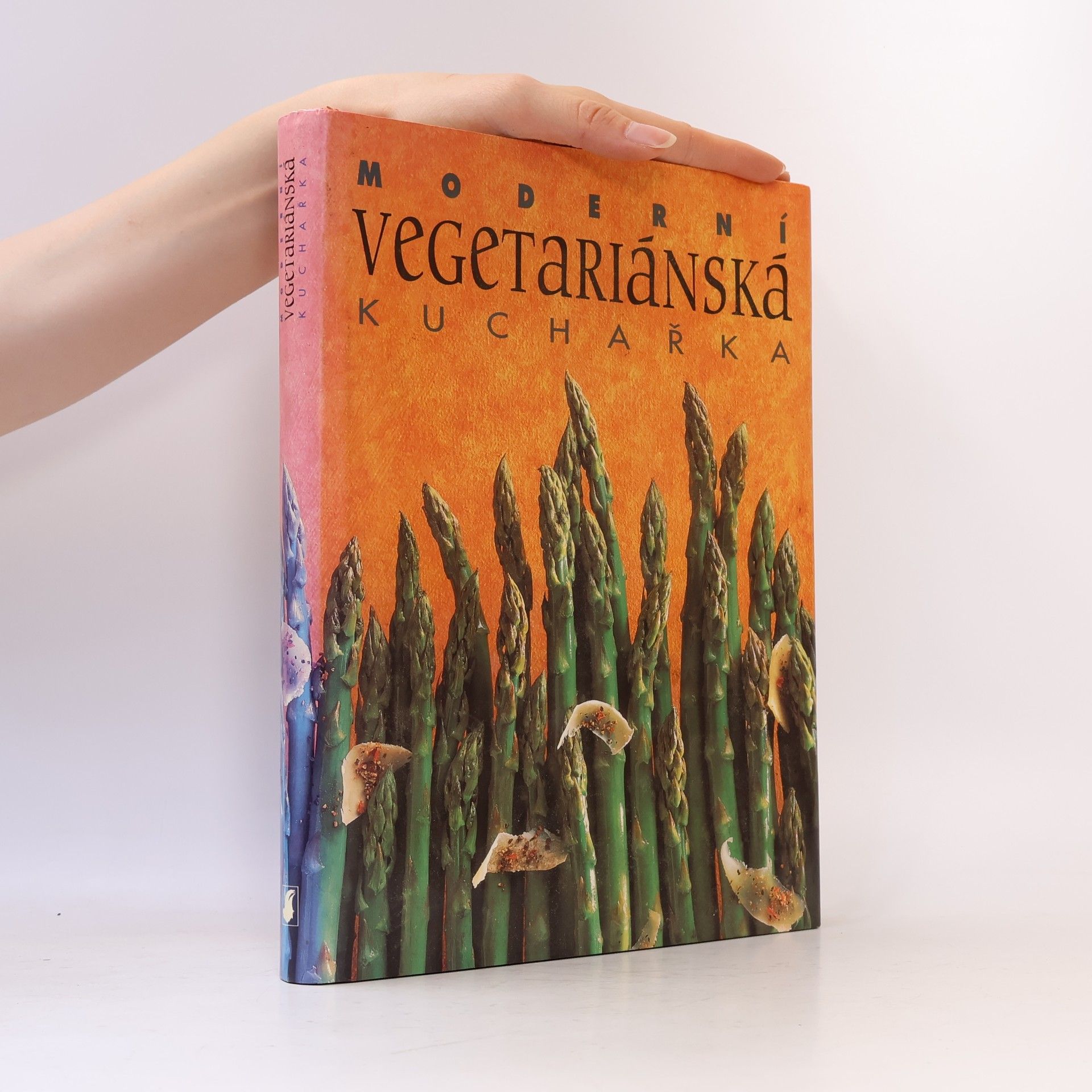 Jana Steinerová Moderní vegetariánská kuchařka