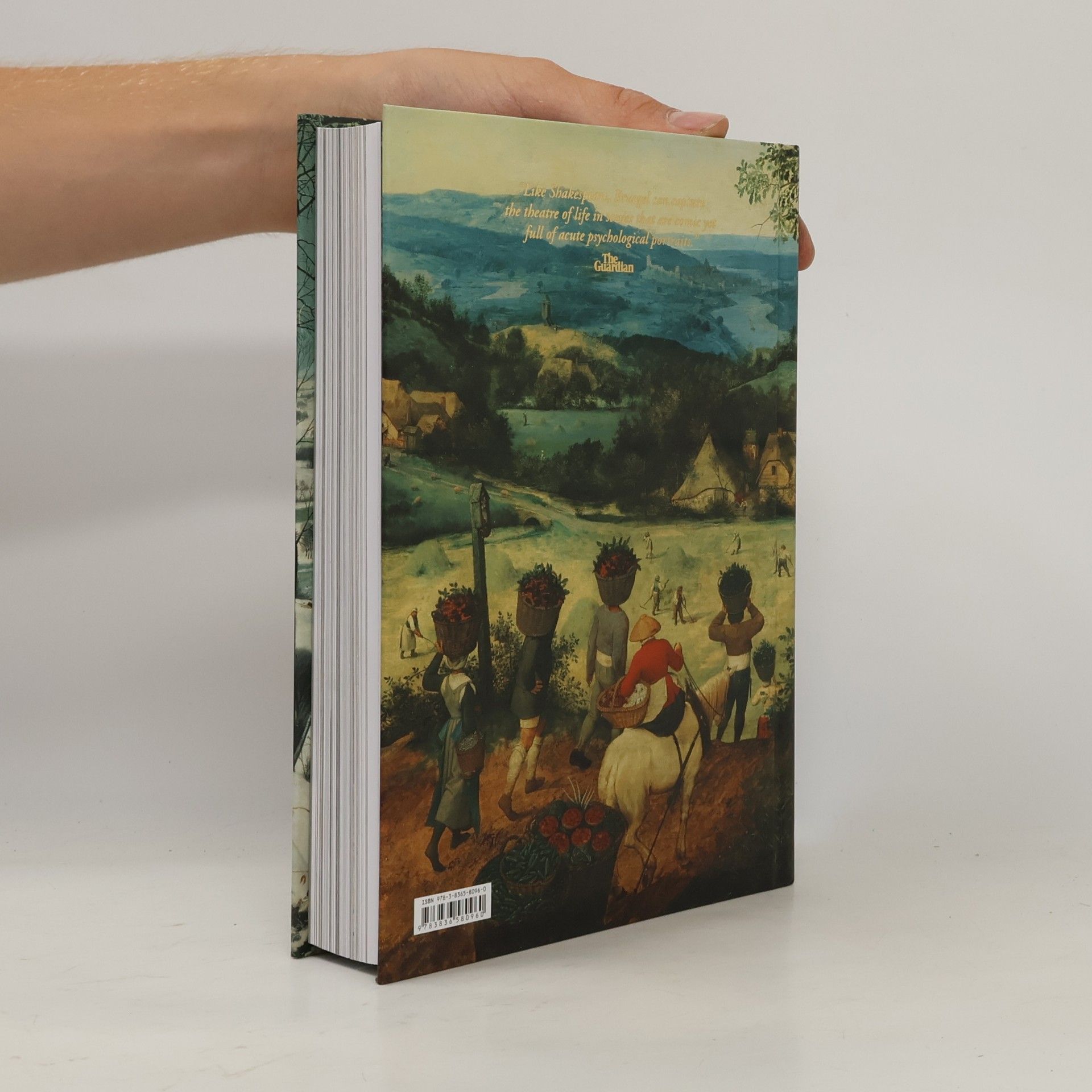 Jürgen Müller Bruegel. The Complete Paintings - 40th Anniversary Edition