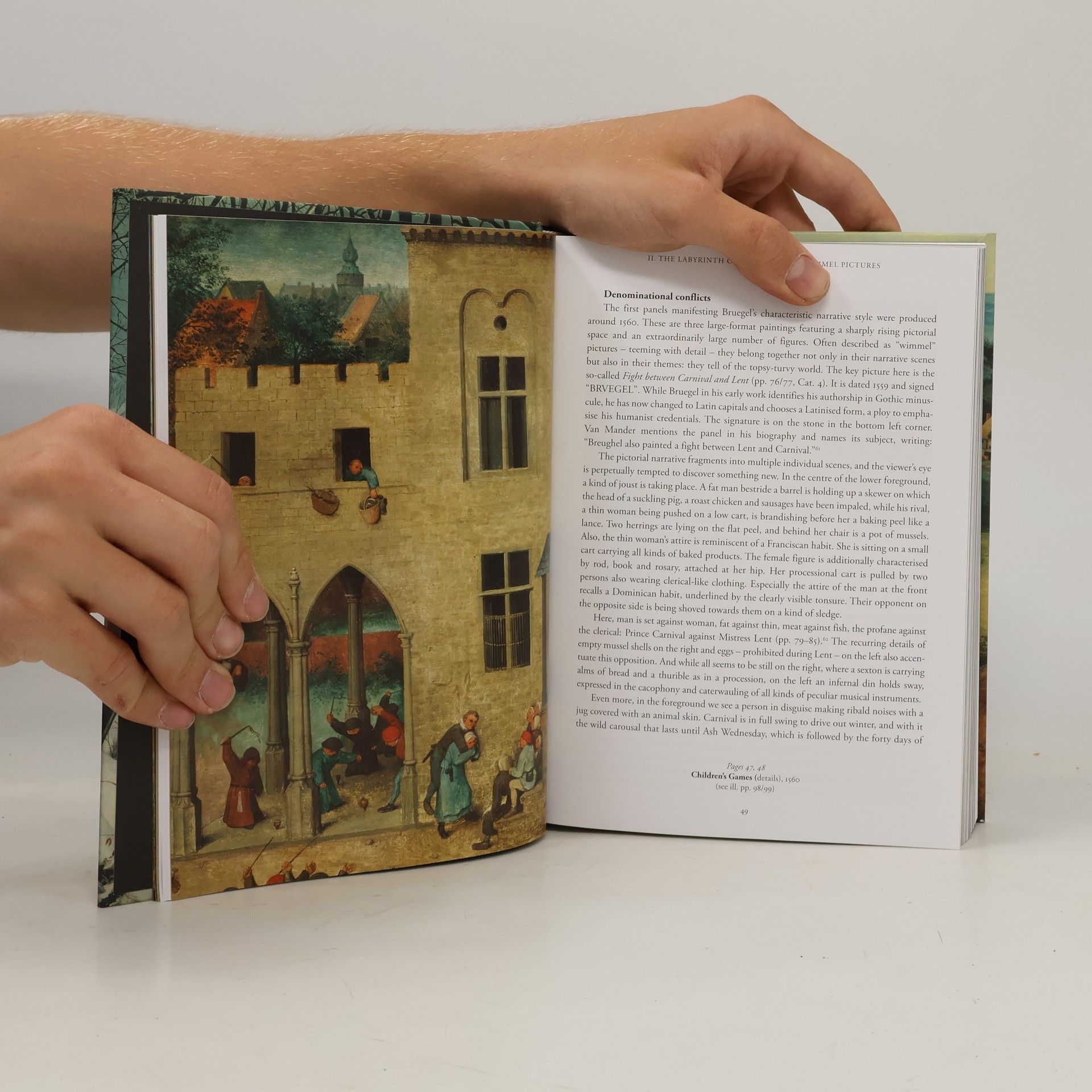 Jürgen Müller Bruegel. The Complete Paintings - 40th Anniversary Edition