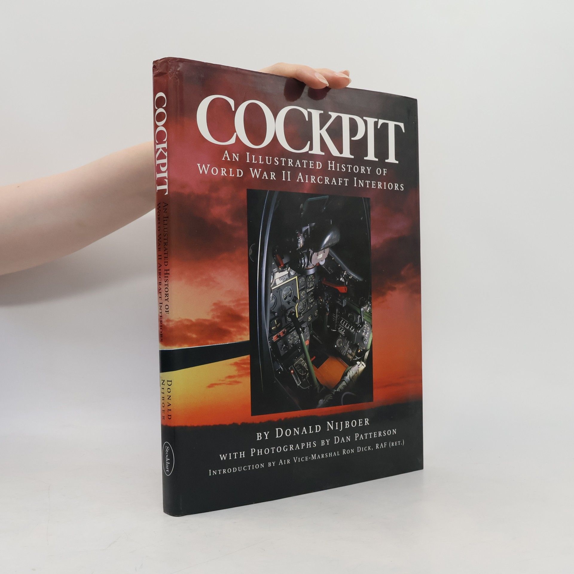Ron Dick Cockpit