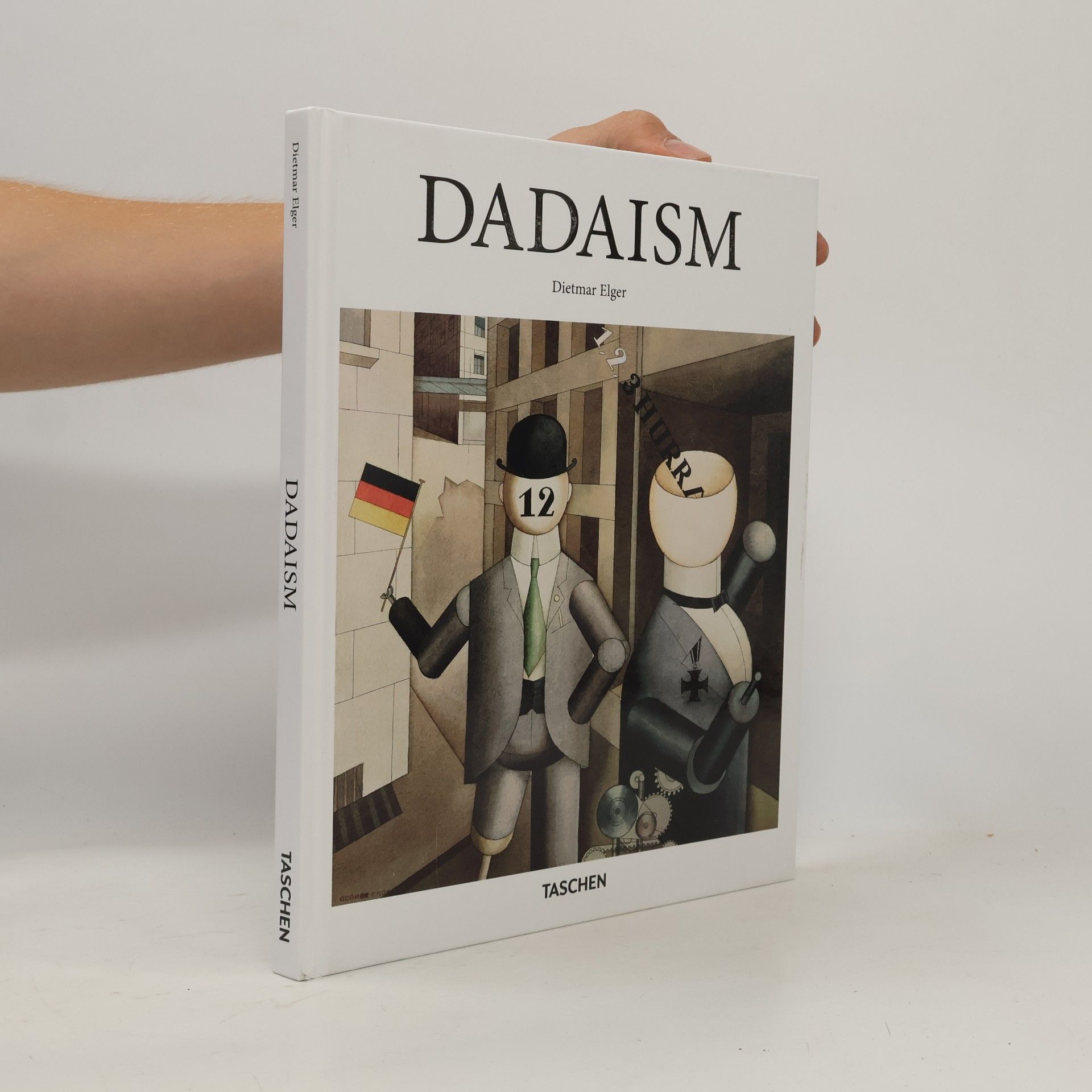 Dietmar Elger Dadaism