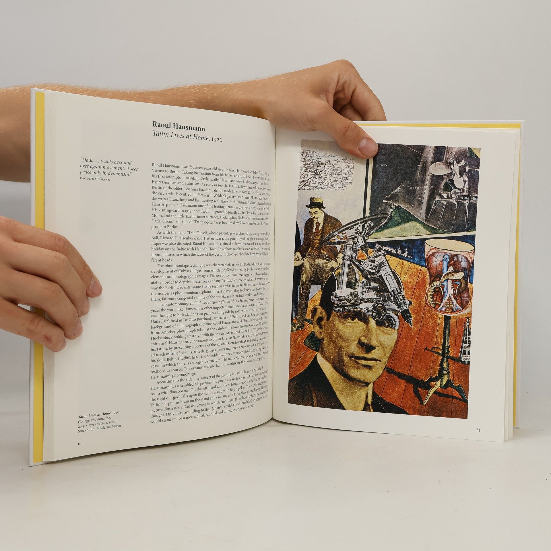 Dietmar Elger Dadaism