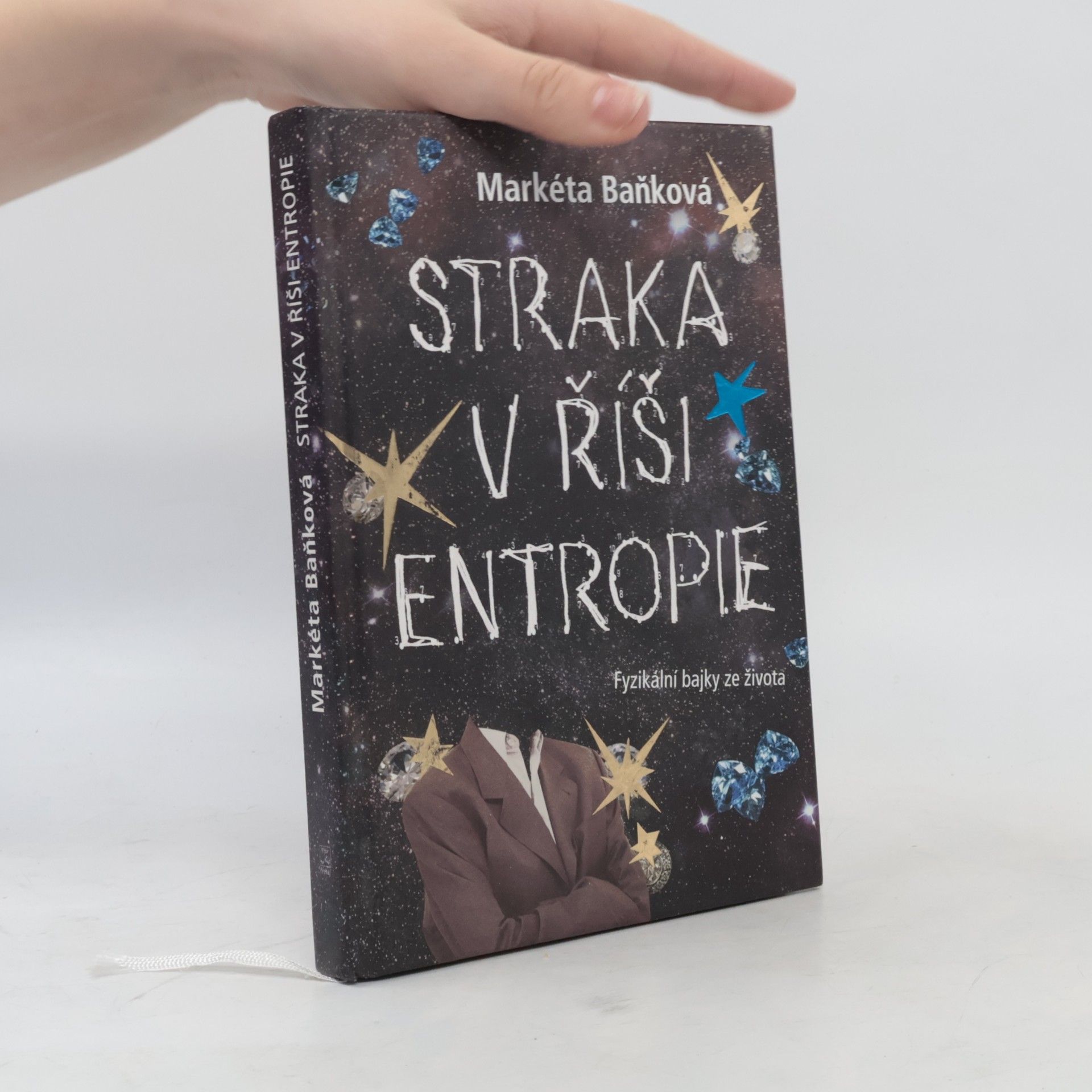 Markéta Baňková Straka v říši entropie