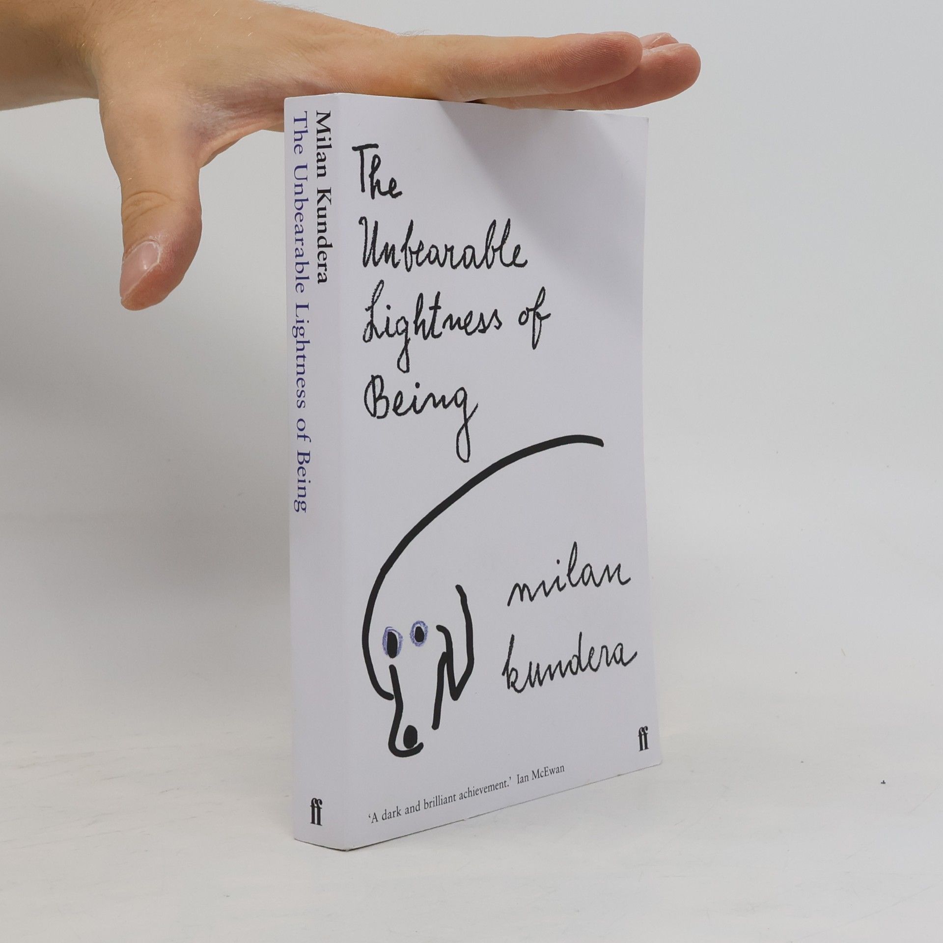 Milan Kundera The Unbearable Lightness of Being