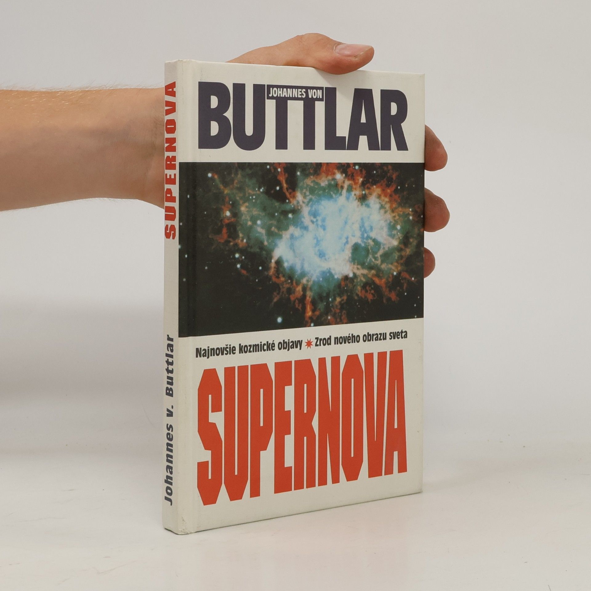Johannes von Buttlar Supernova