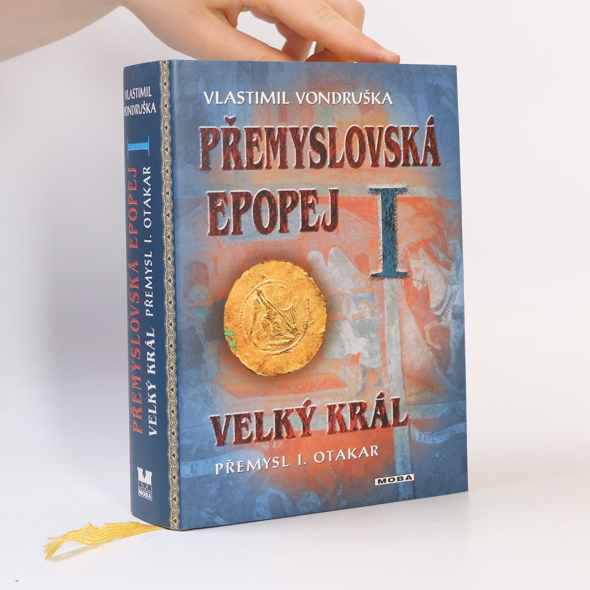 Přemyslovská epopej I.