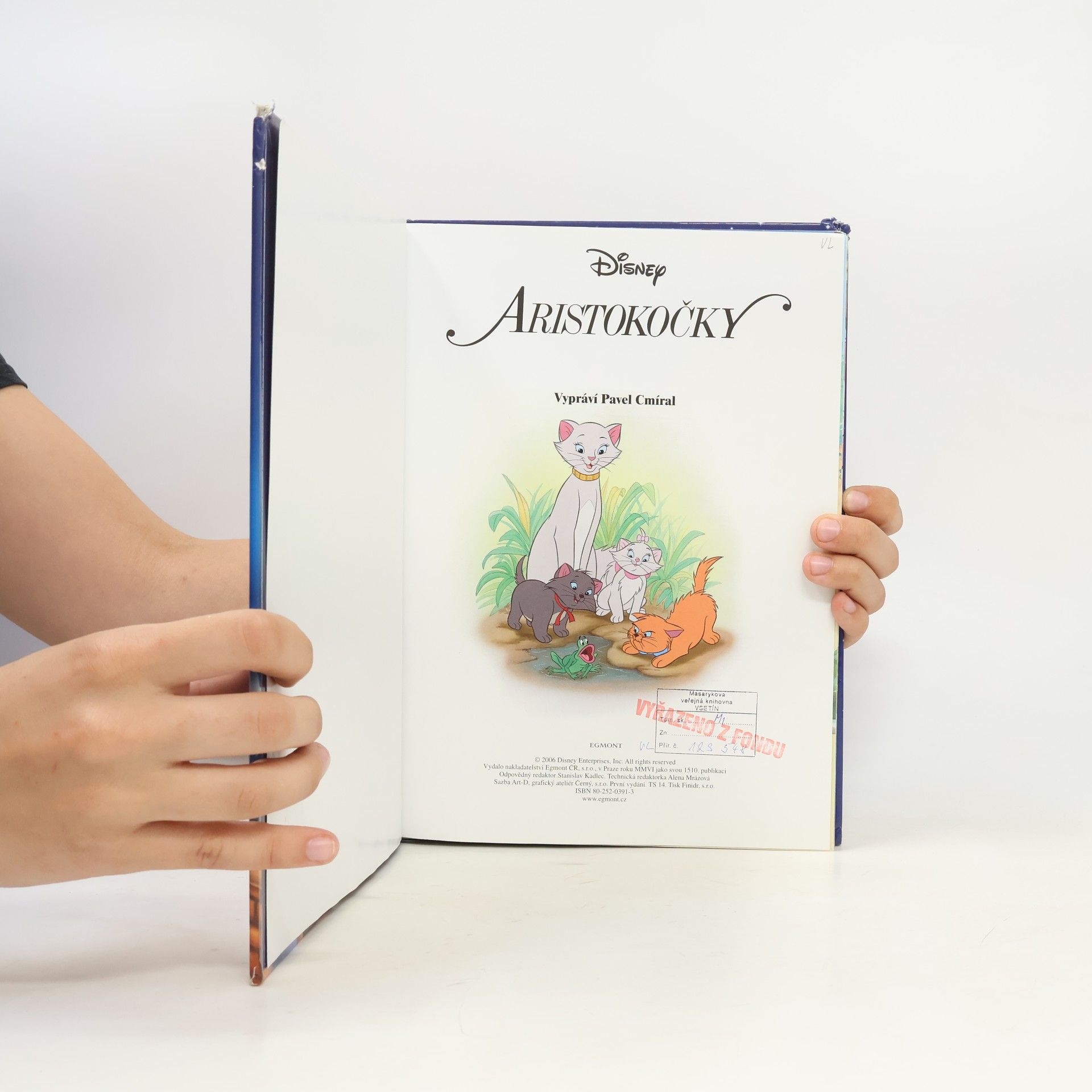 Walt Disney Aristokočky