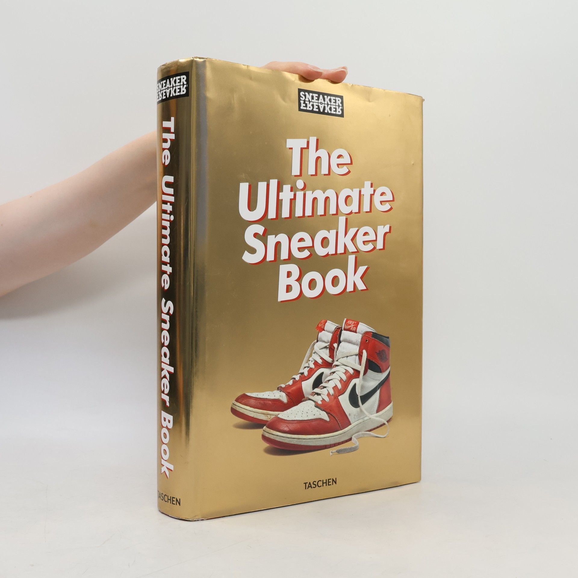 Autorenkollektiv The ultimate sneaker book