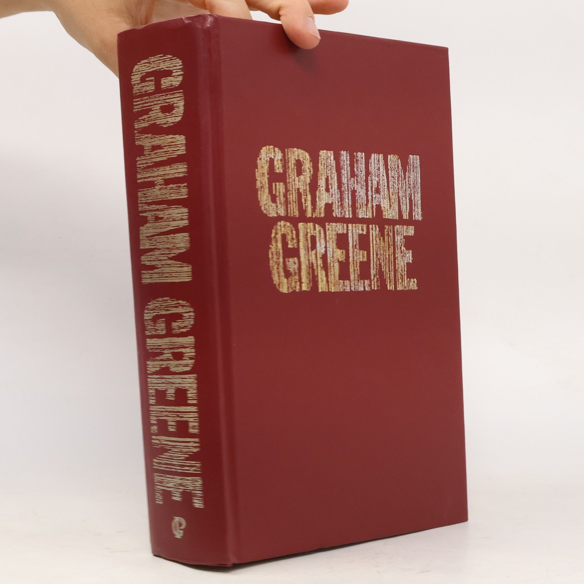 Graham Greene Graham Greene