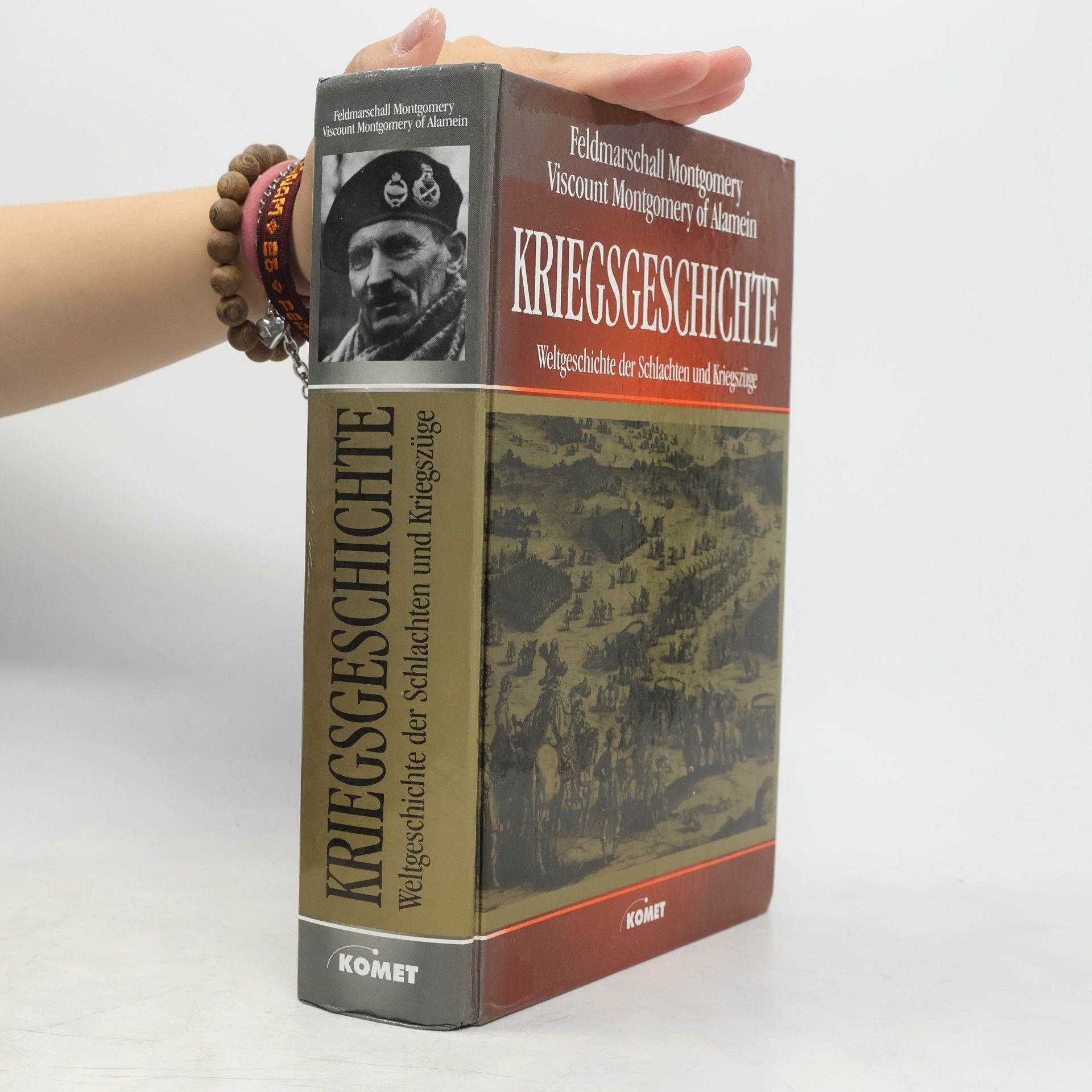 Bernard Law Montgomery Montgomery of Alamein Kriegsgeschichte