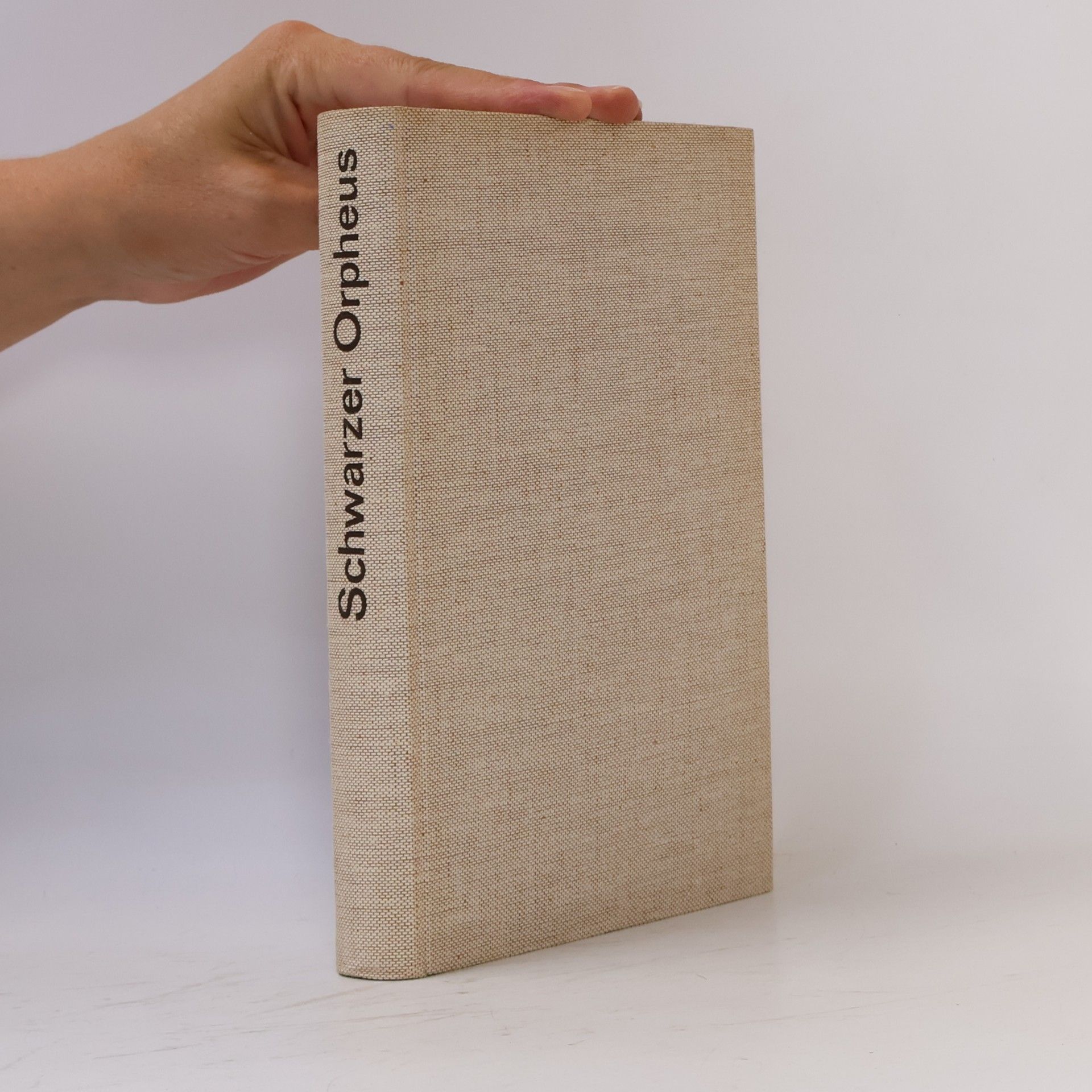 Autorenkollektiv Schwarzer Orpheus