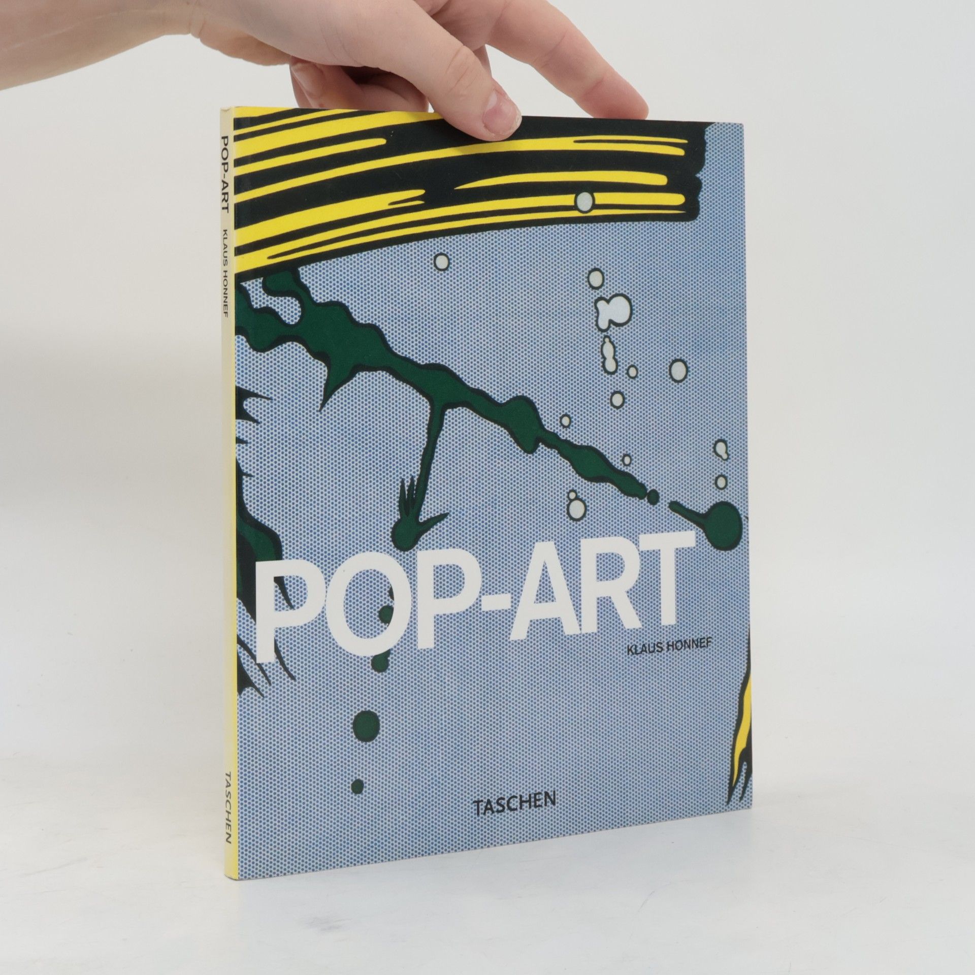 Klaus Honnef Pop-art