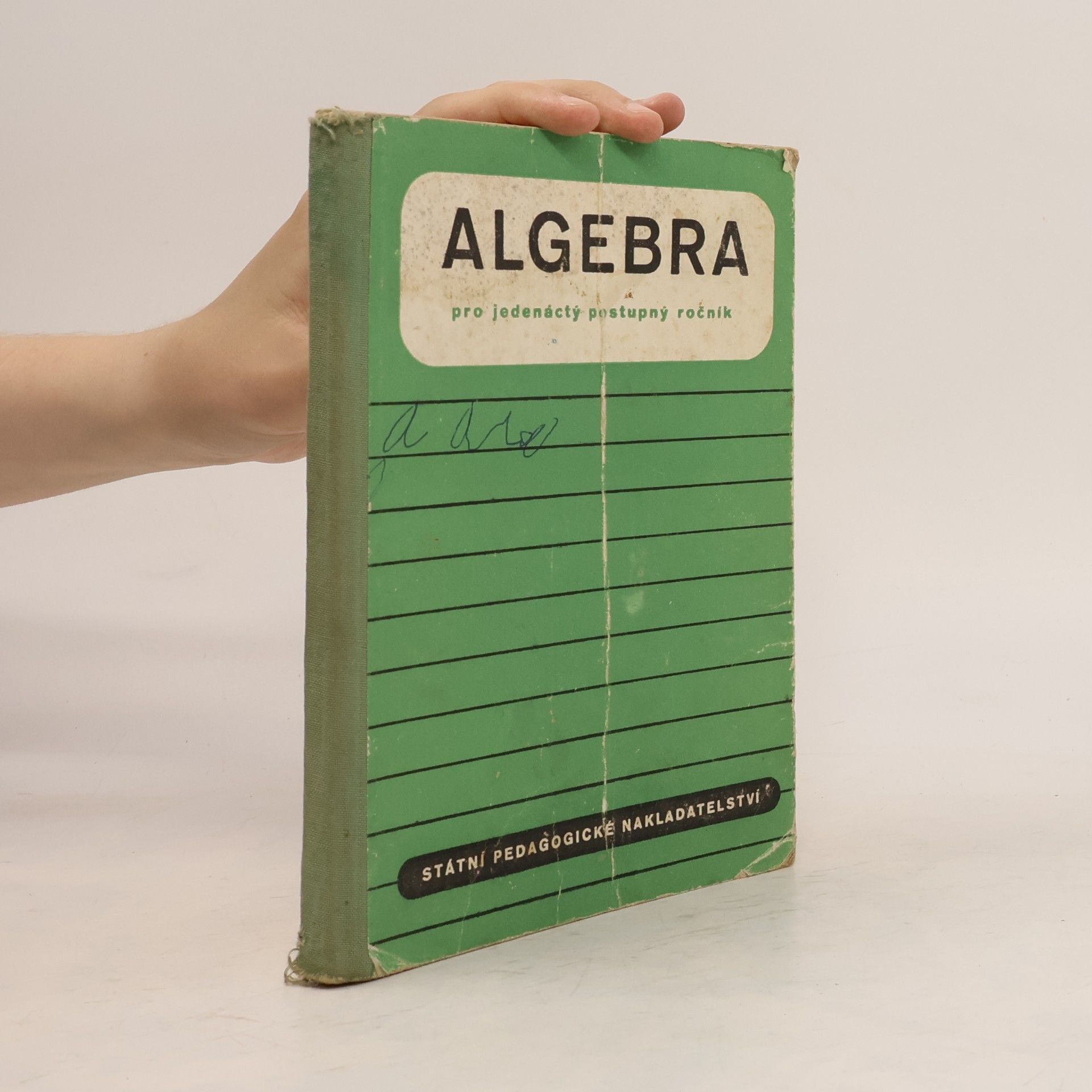 Balada František Algebra pro jedenáctý postupný ročník