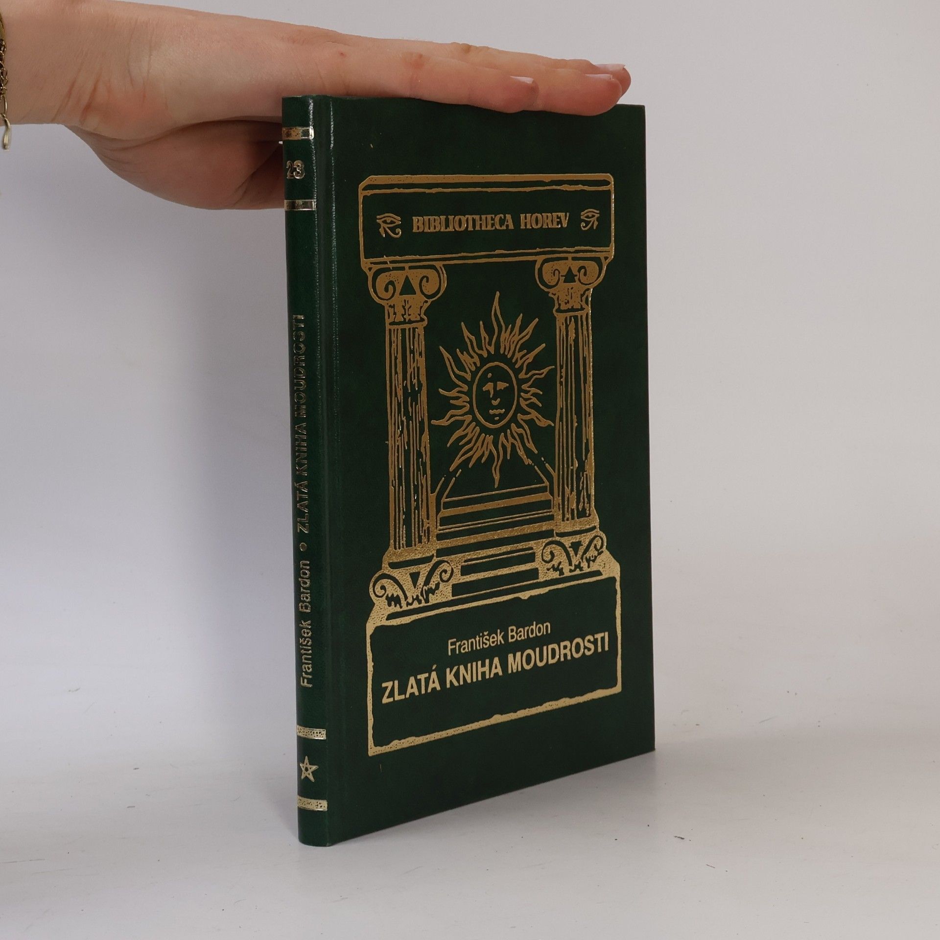 Lukáš Loužecký Zlatá kniha moudrosti : texty z období 1953-1958