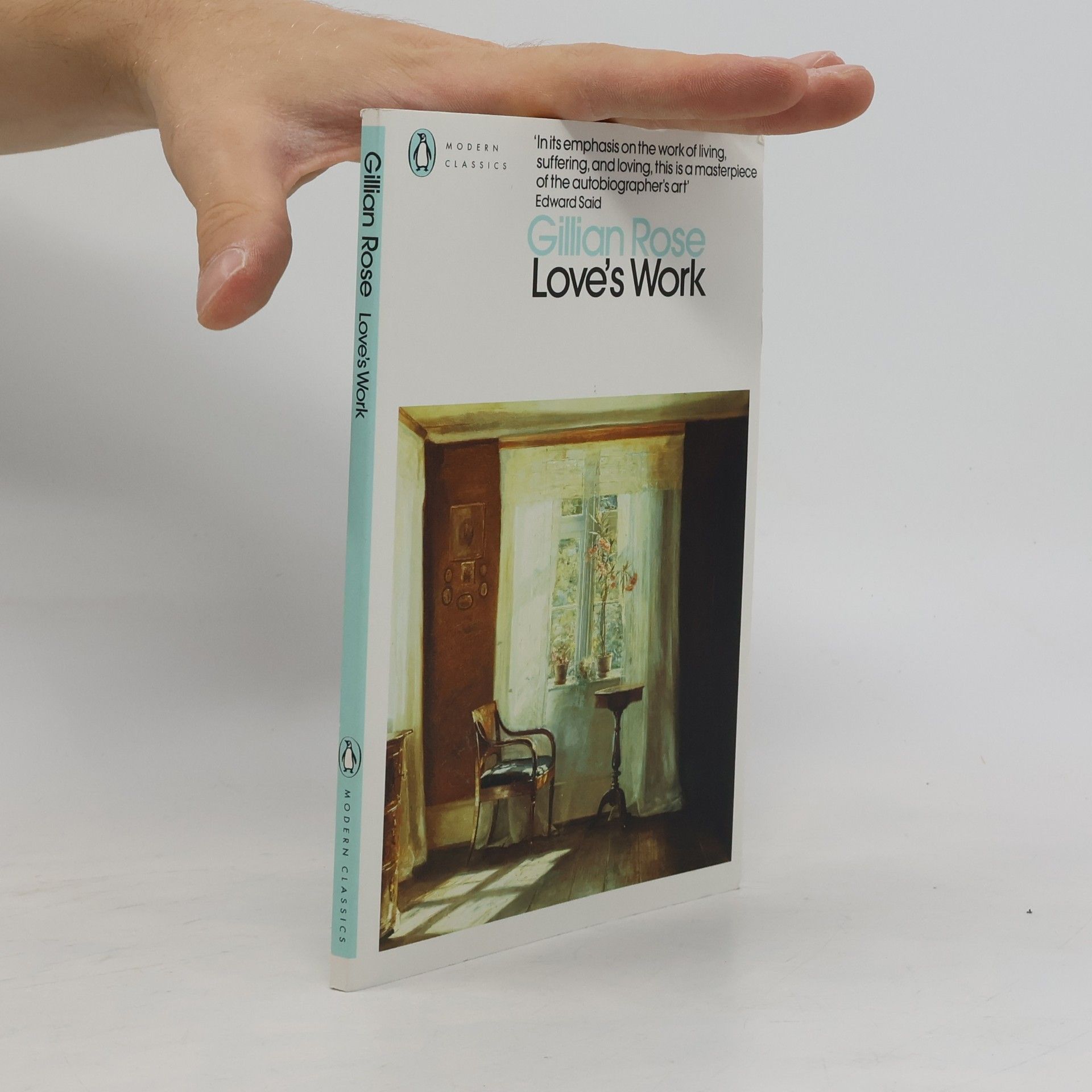 Gillian Rose Love's Work