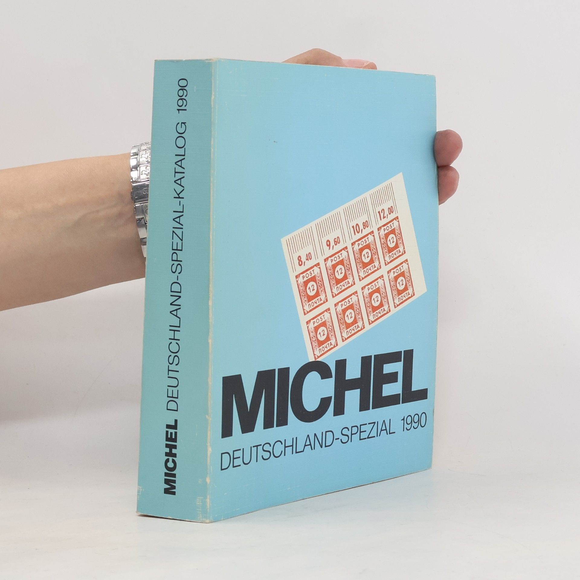 Various authors Michel Deutschland-Spezial 1990
