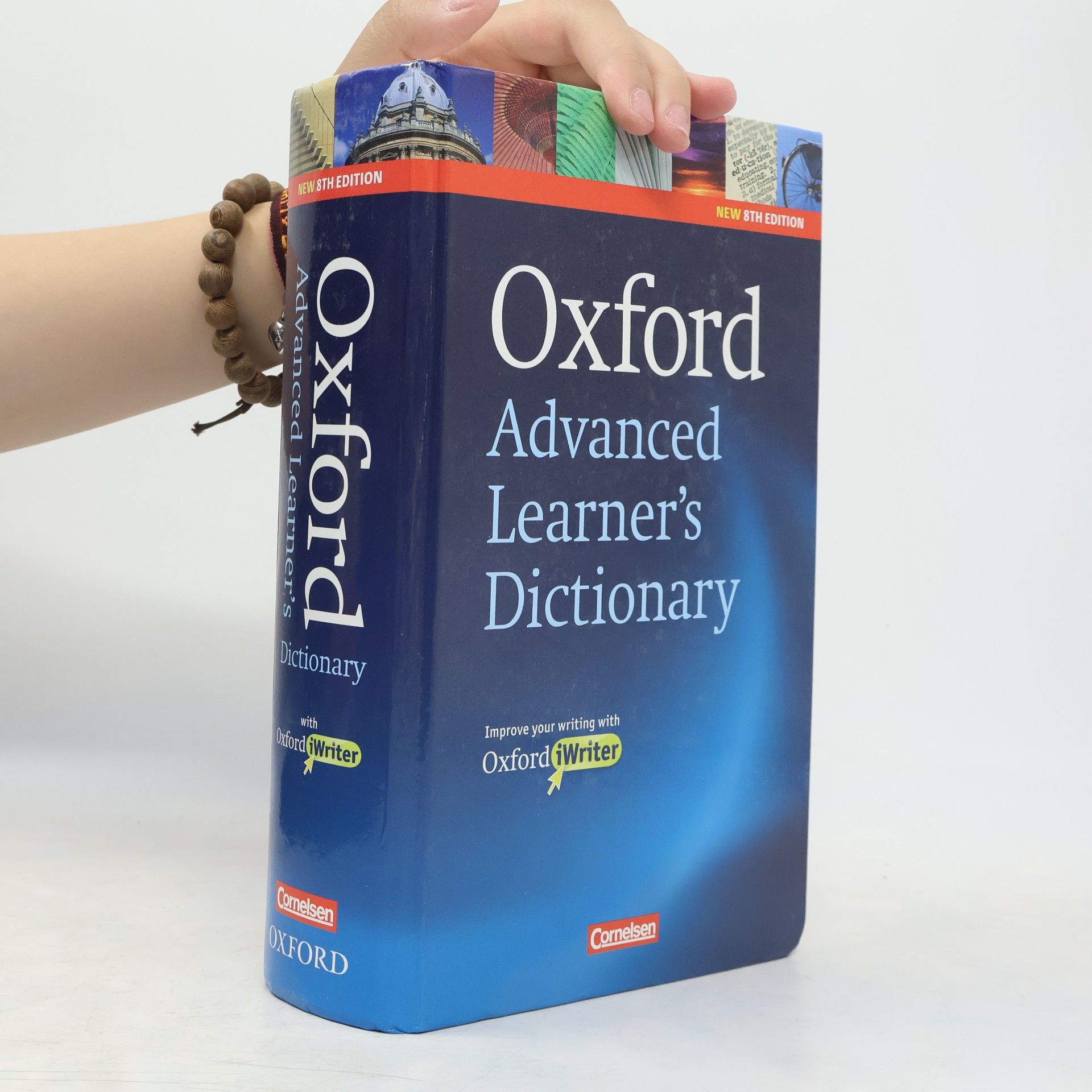 Kolektív autorov Oxford advanced learner's dictionary