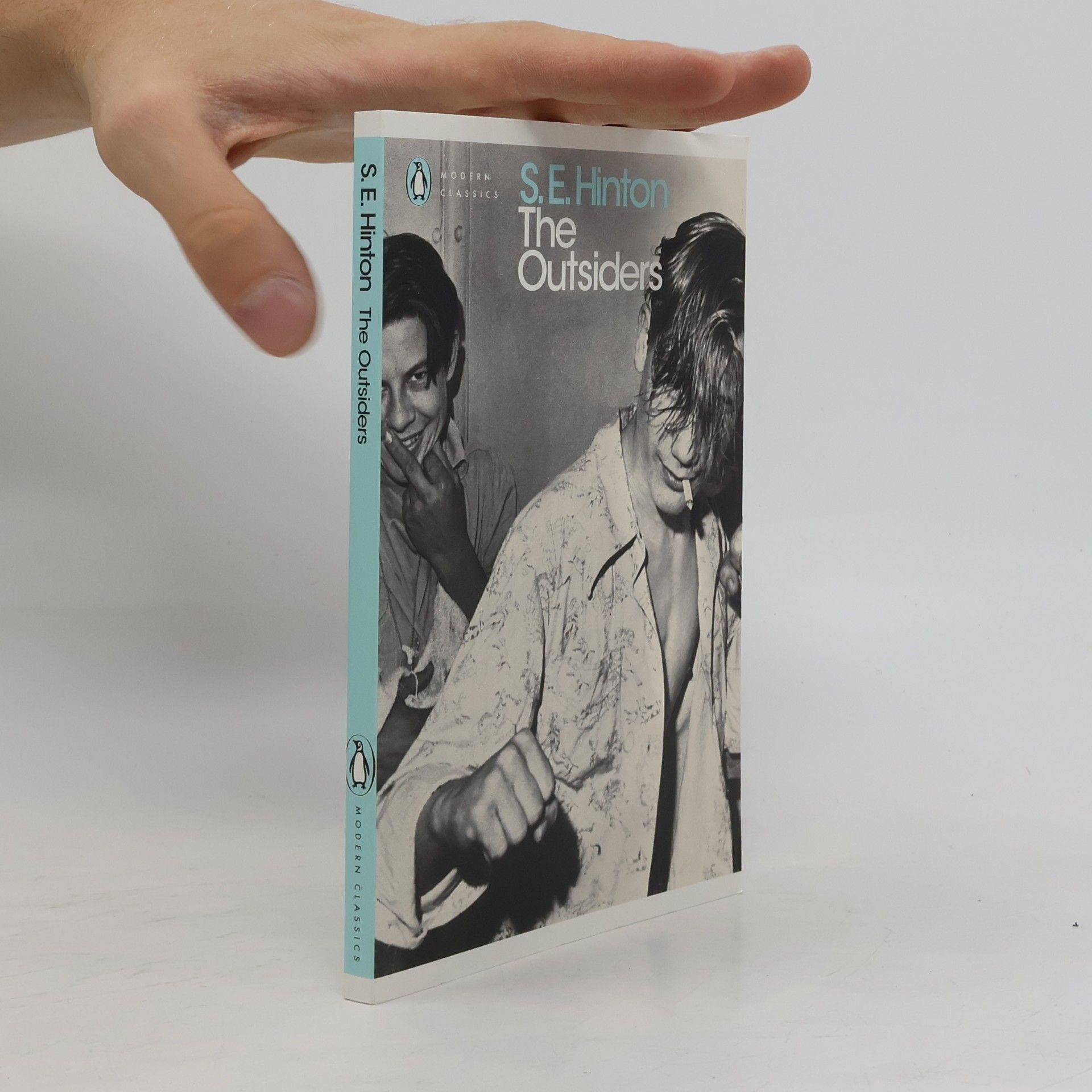 Susan E. Hinton The Outsiders