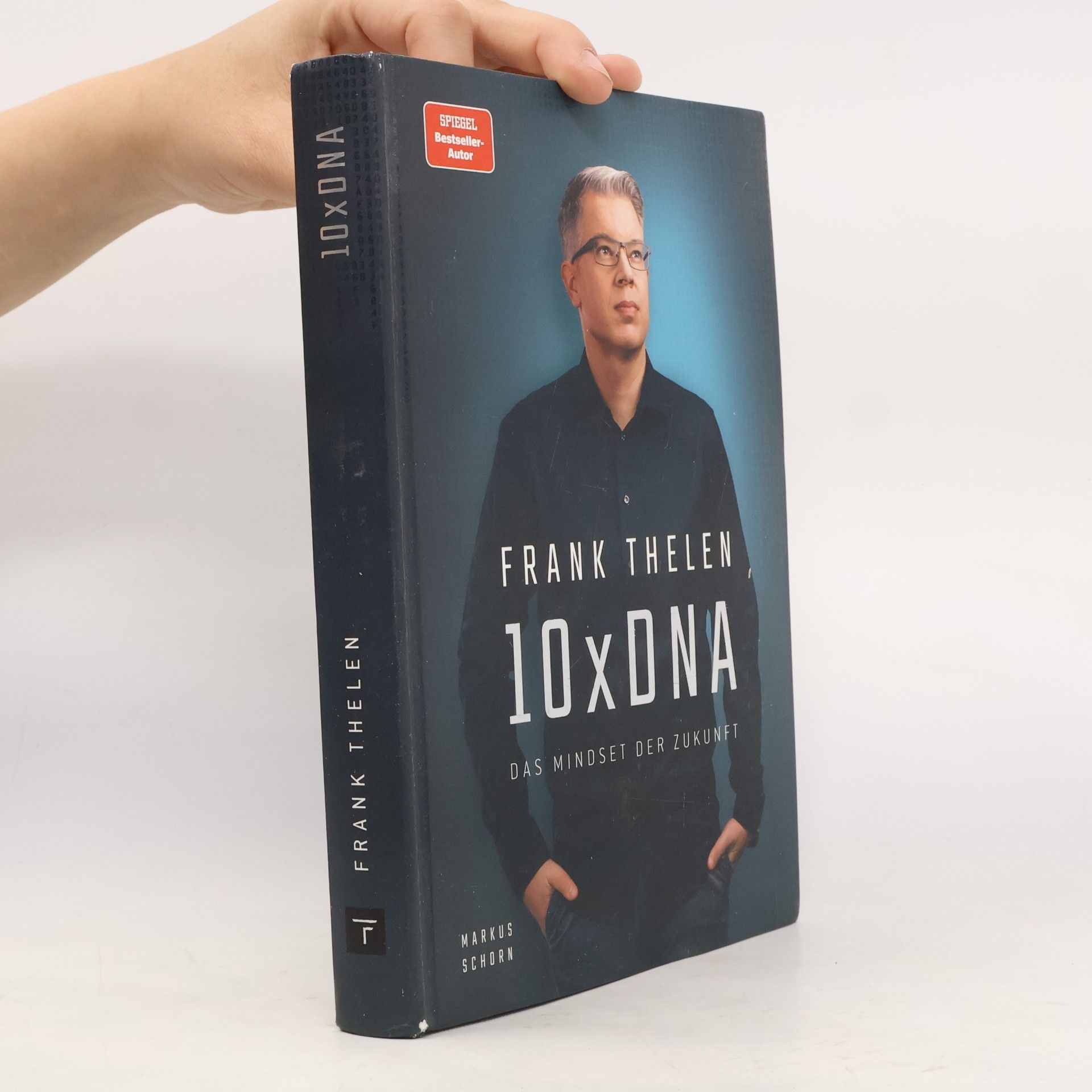 Frank Thelen 10xDNA. Das Mindset der Zukunft