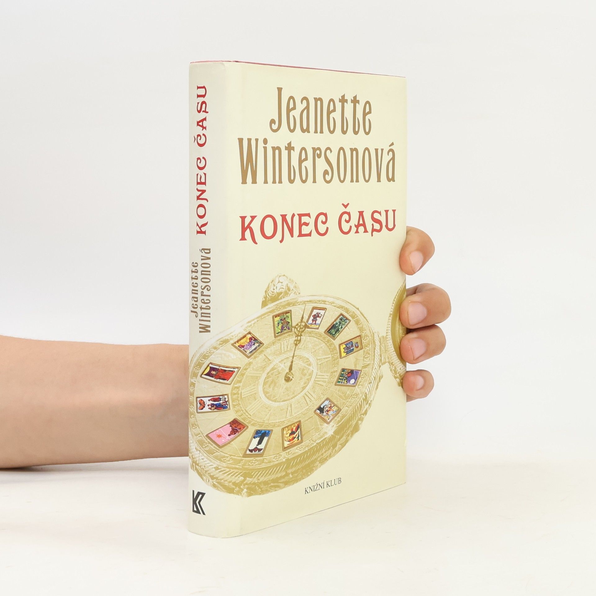 Jeanette Winterson Konec času