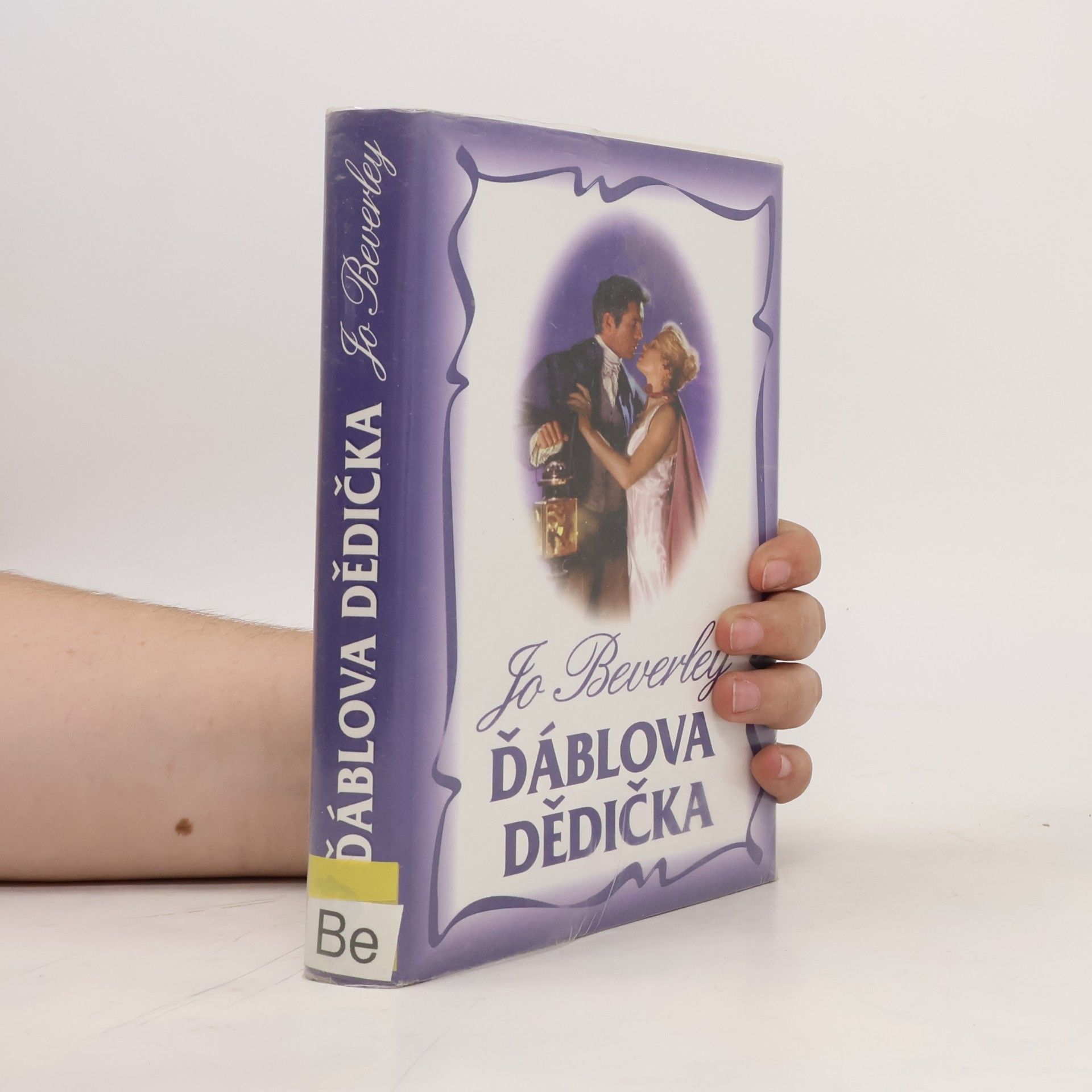 Beverley Jo Ďáblova dědička