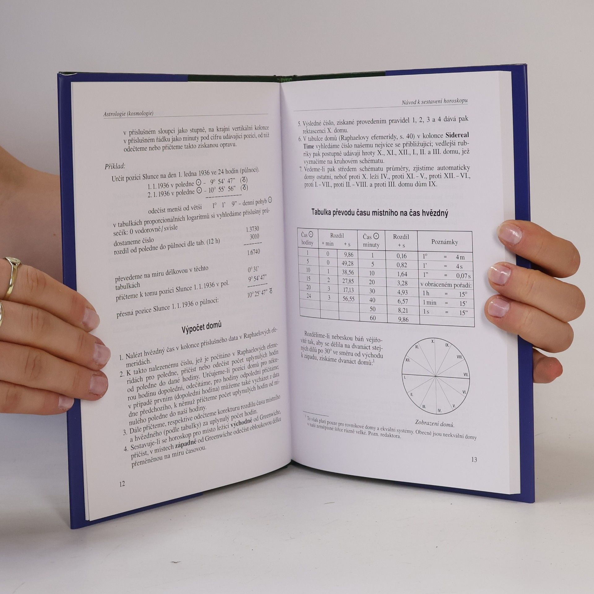 Pierre de Lasenic Astrologie (kosmologie)