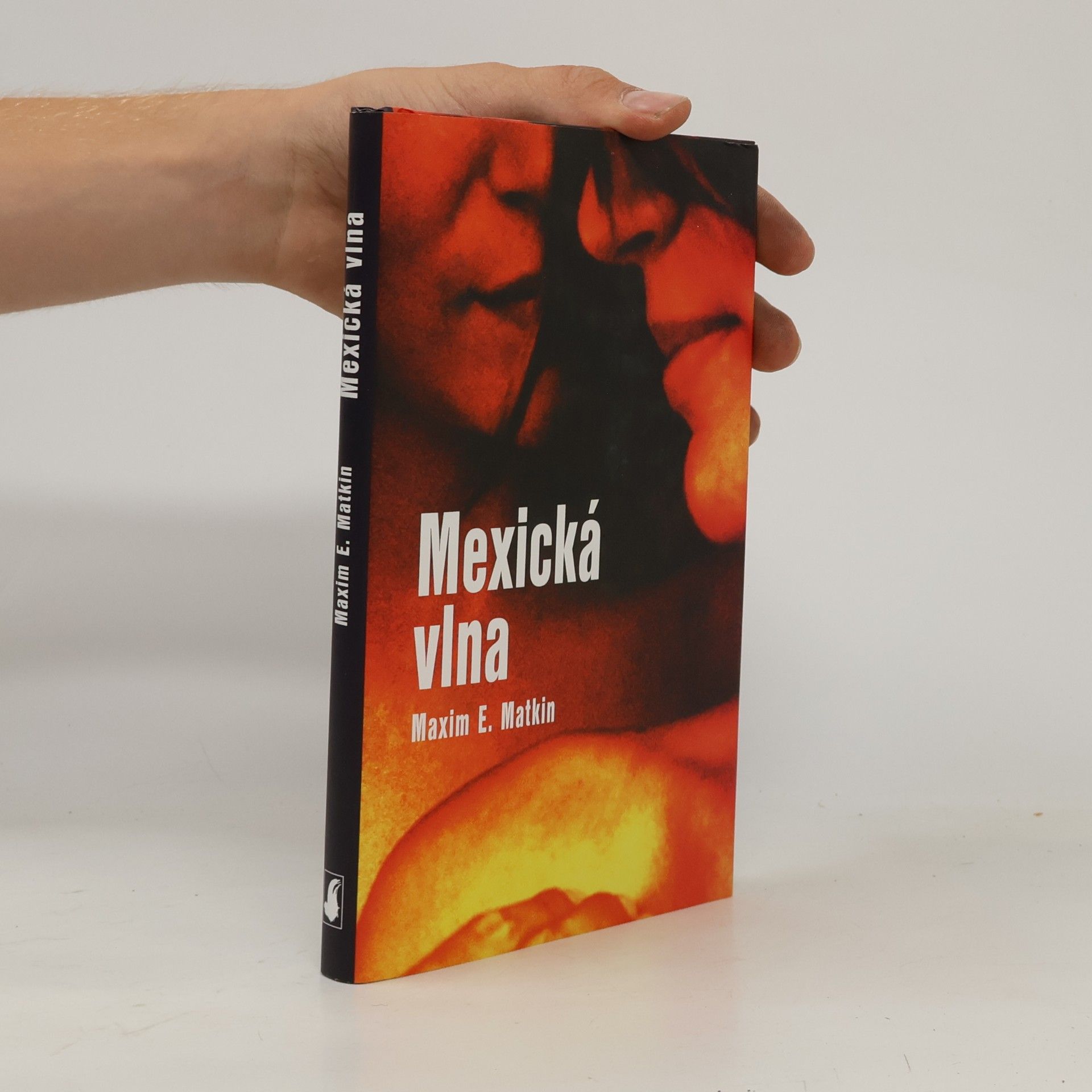 Maxim E. Matkin Mexická vlna