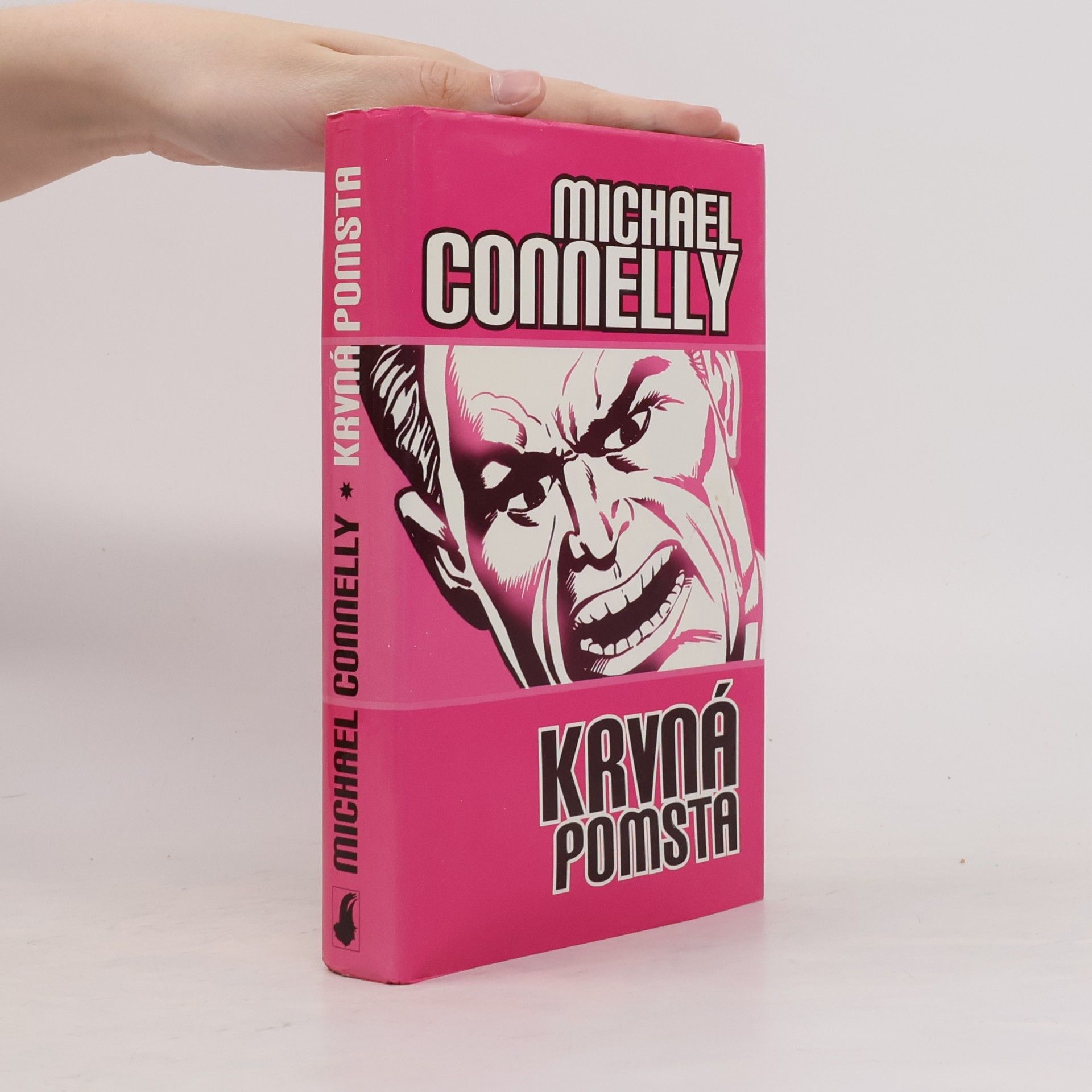 Michael Connelly Krvná pomsta