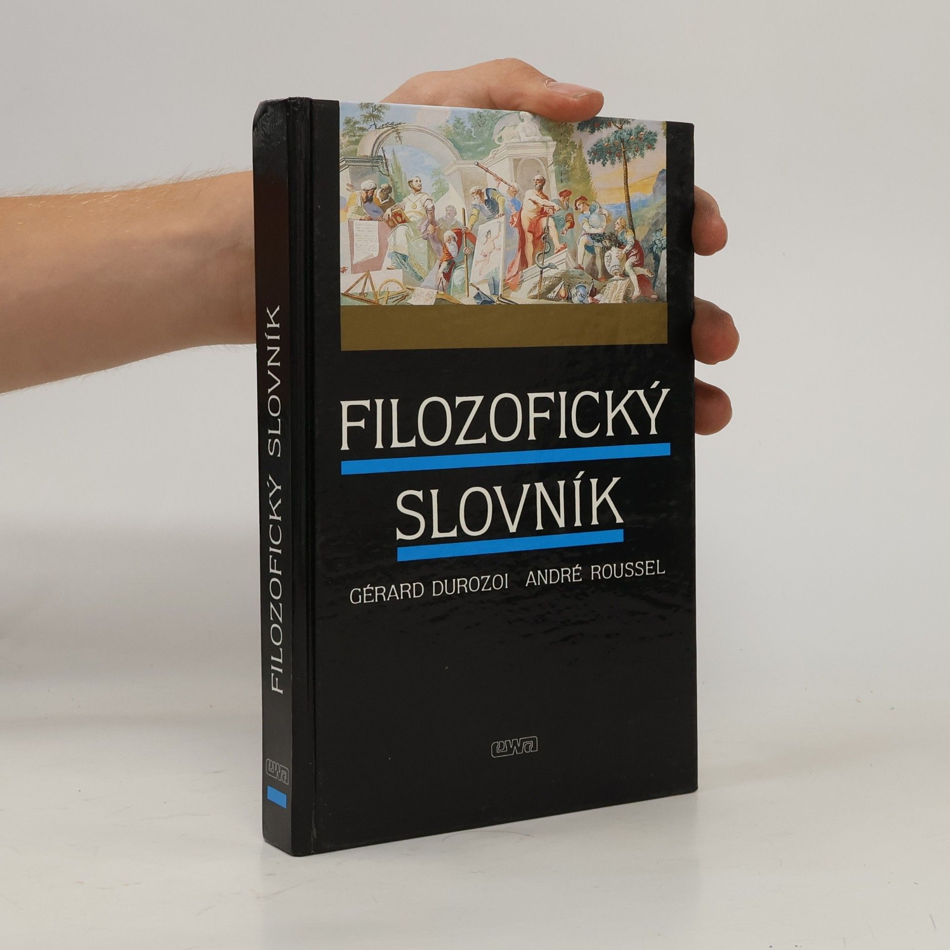 Jiřina Perglová Filozofický slovník