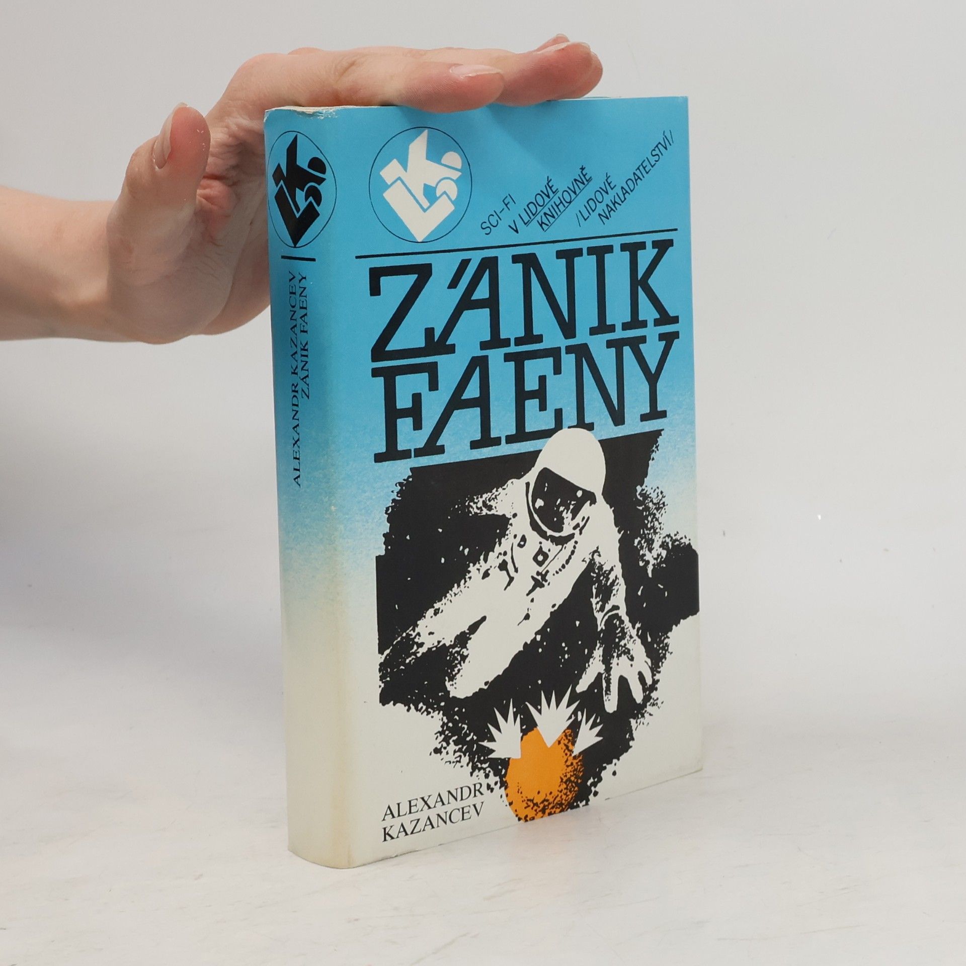 Jaroslav Piskáček Zánik Faeny