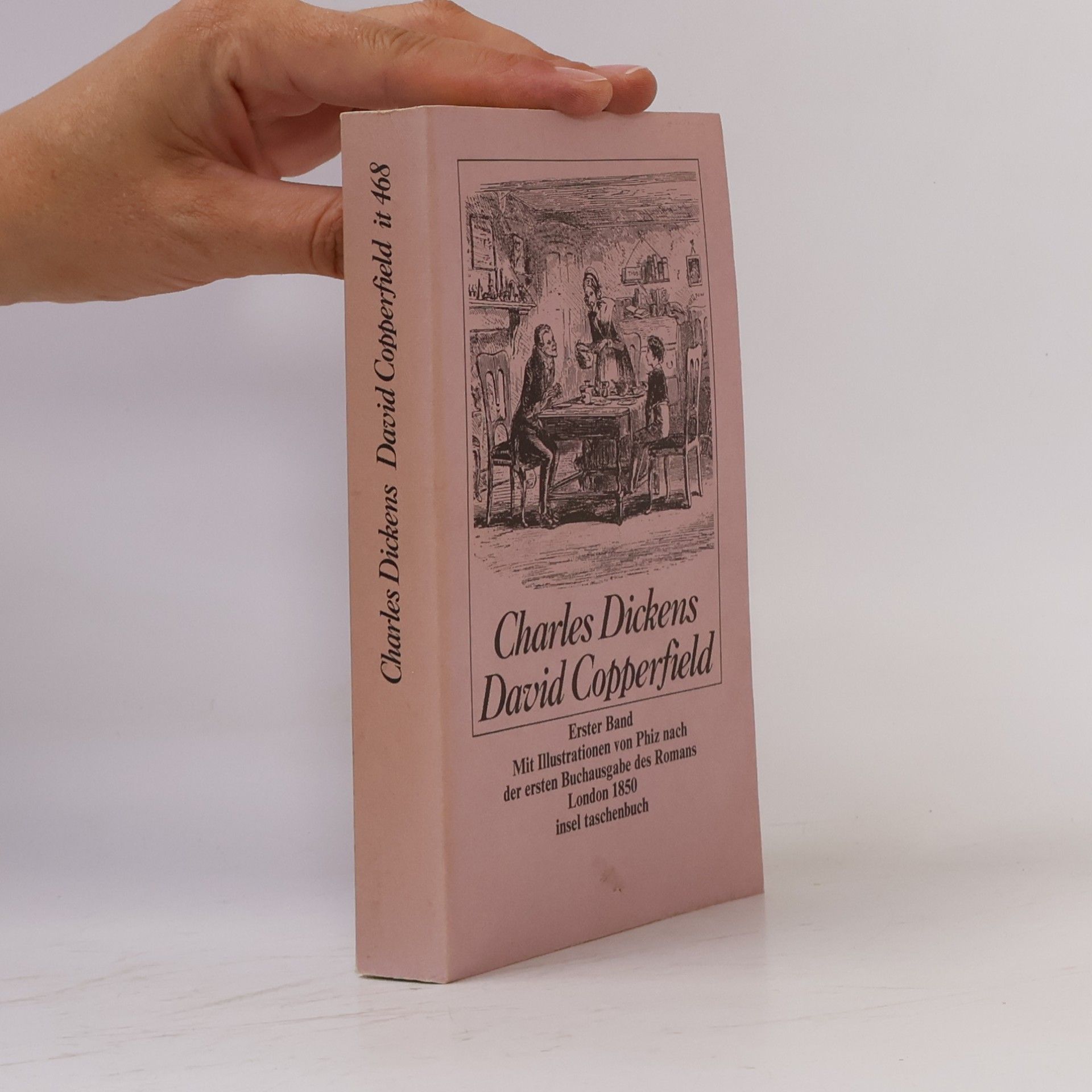 Charles Dickens David Copperfield
