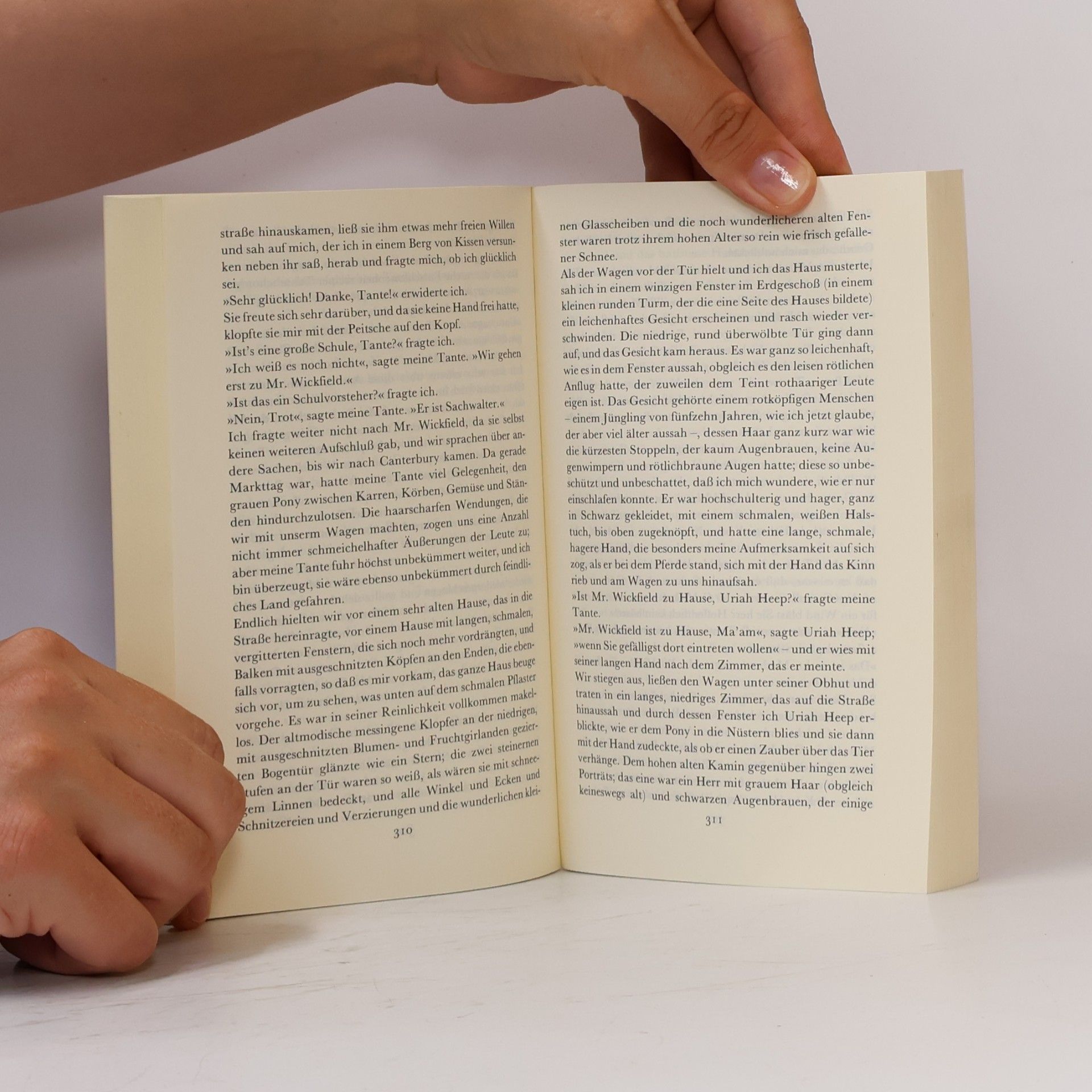 Charles Dickens David Copperfield
