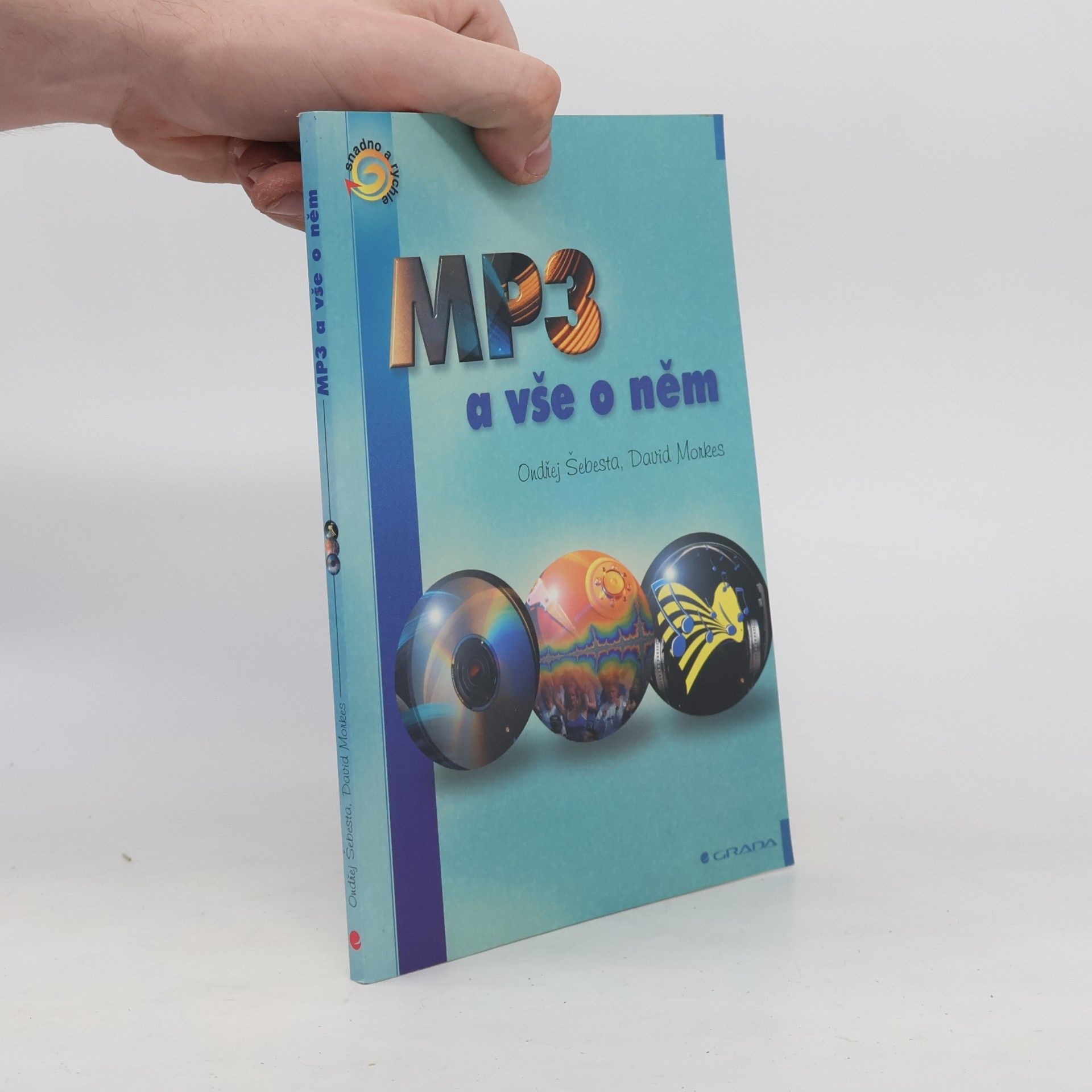 David Morkes MP3 a vše o něm