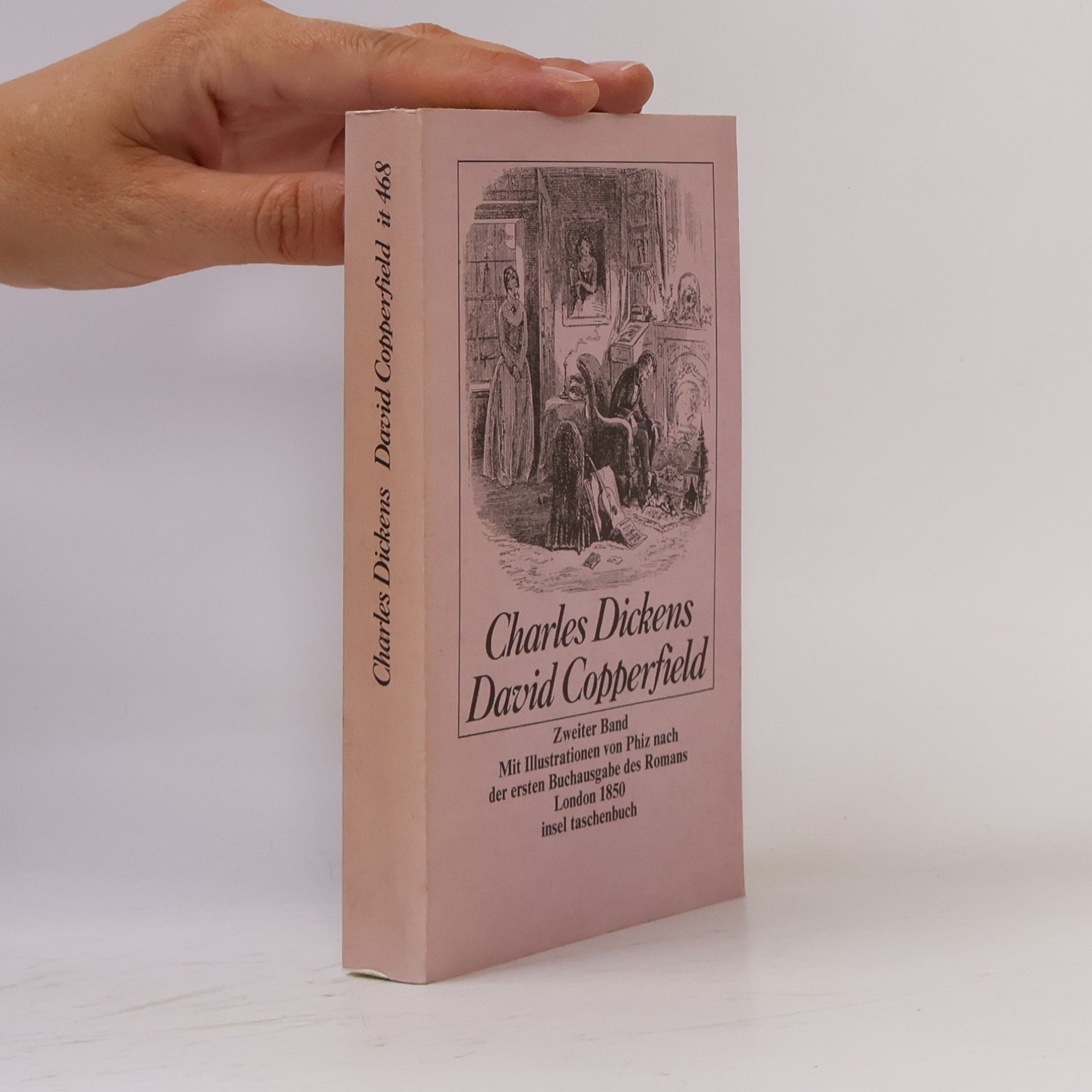 Charles Dickens David Copperfield