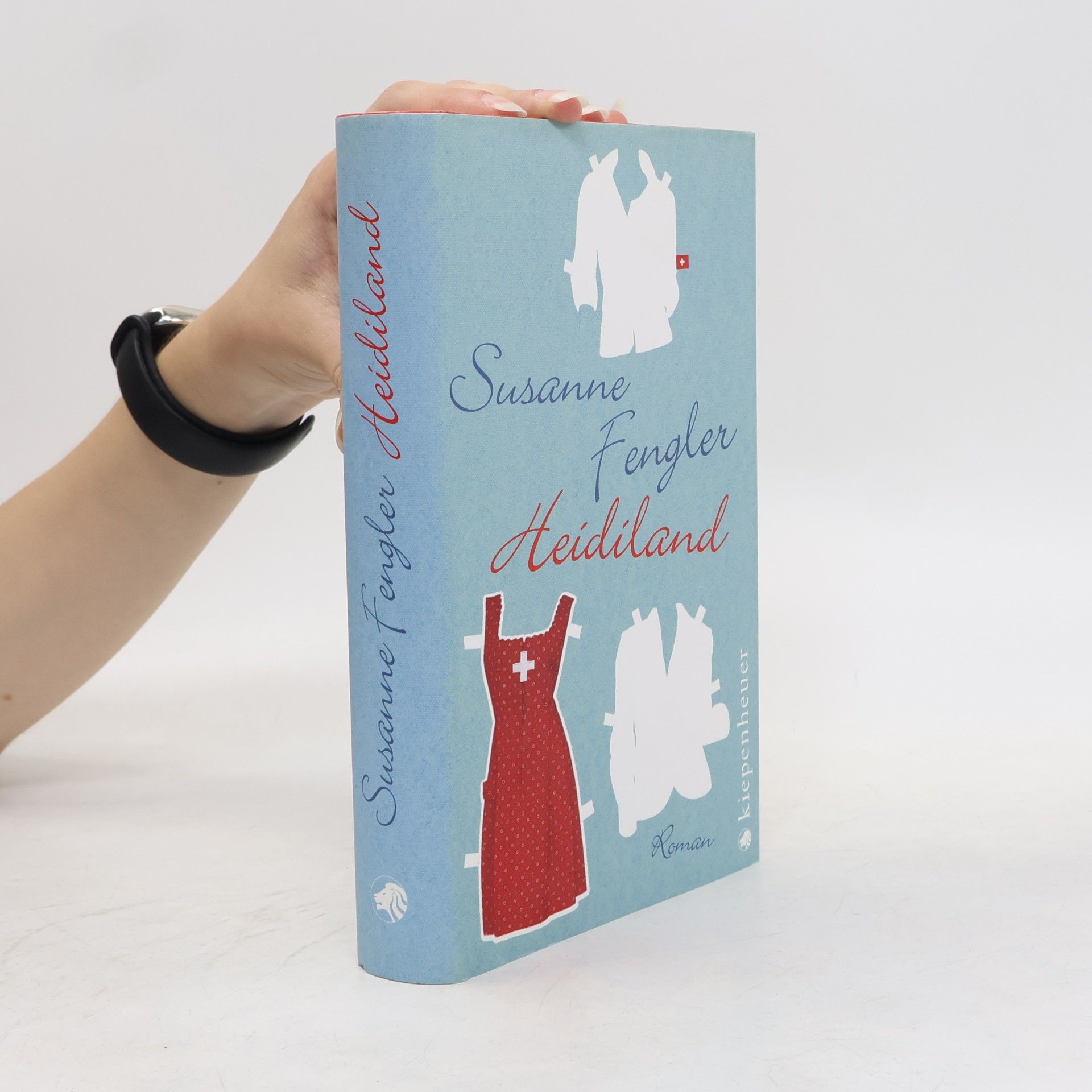 Susanne Fengler Heidiland