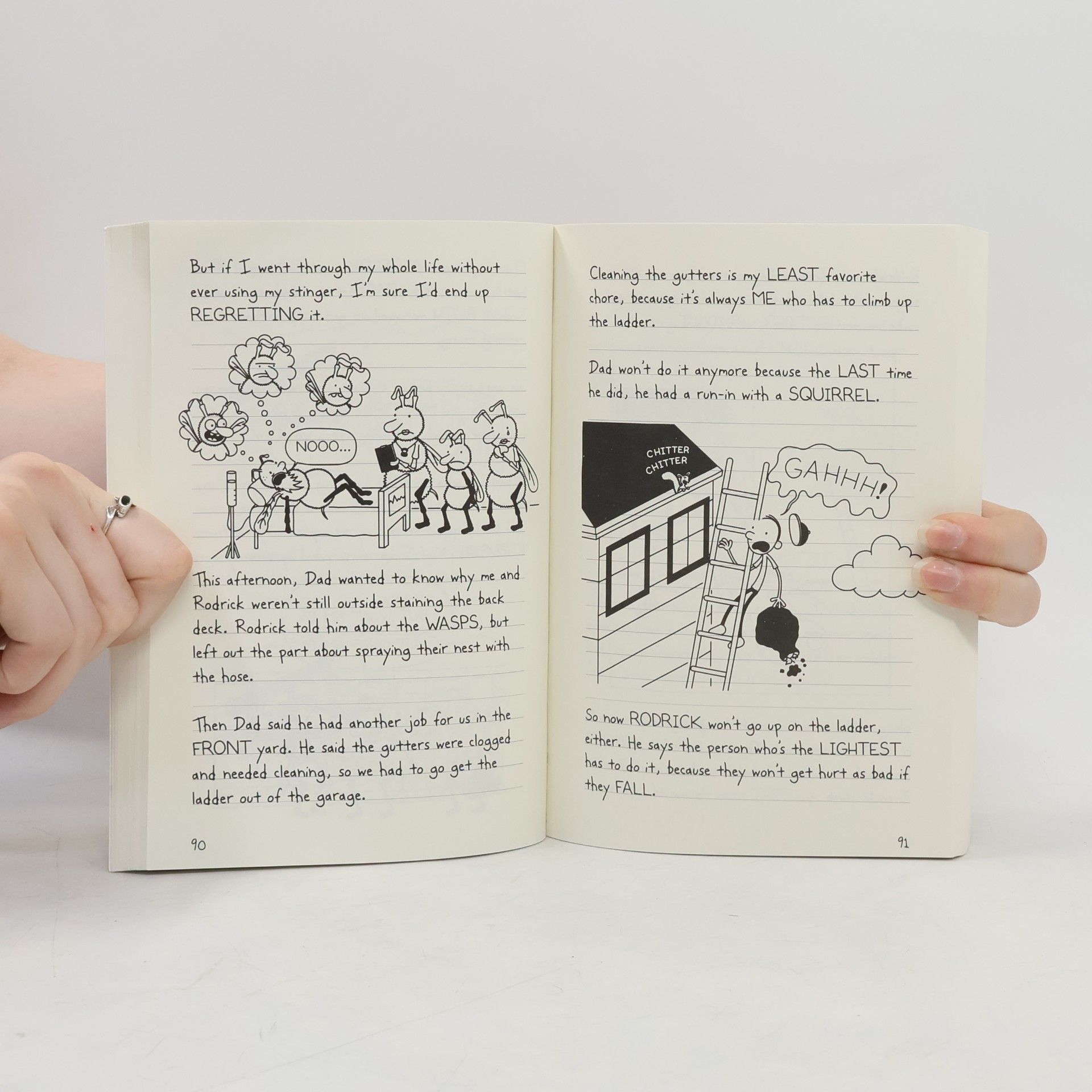 Jeff Kinney Diary of a Wimpy Kid - 14: Wrecking Ball (International Edition)