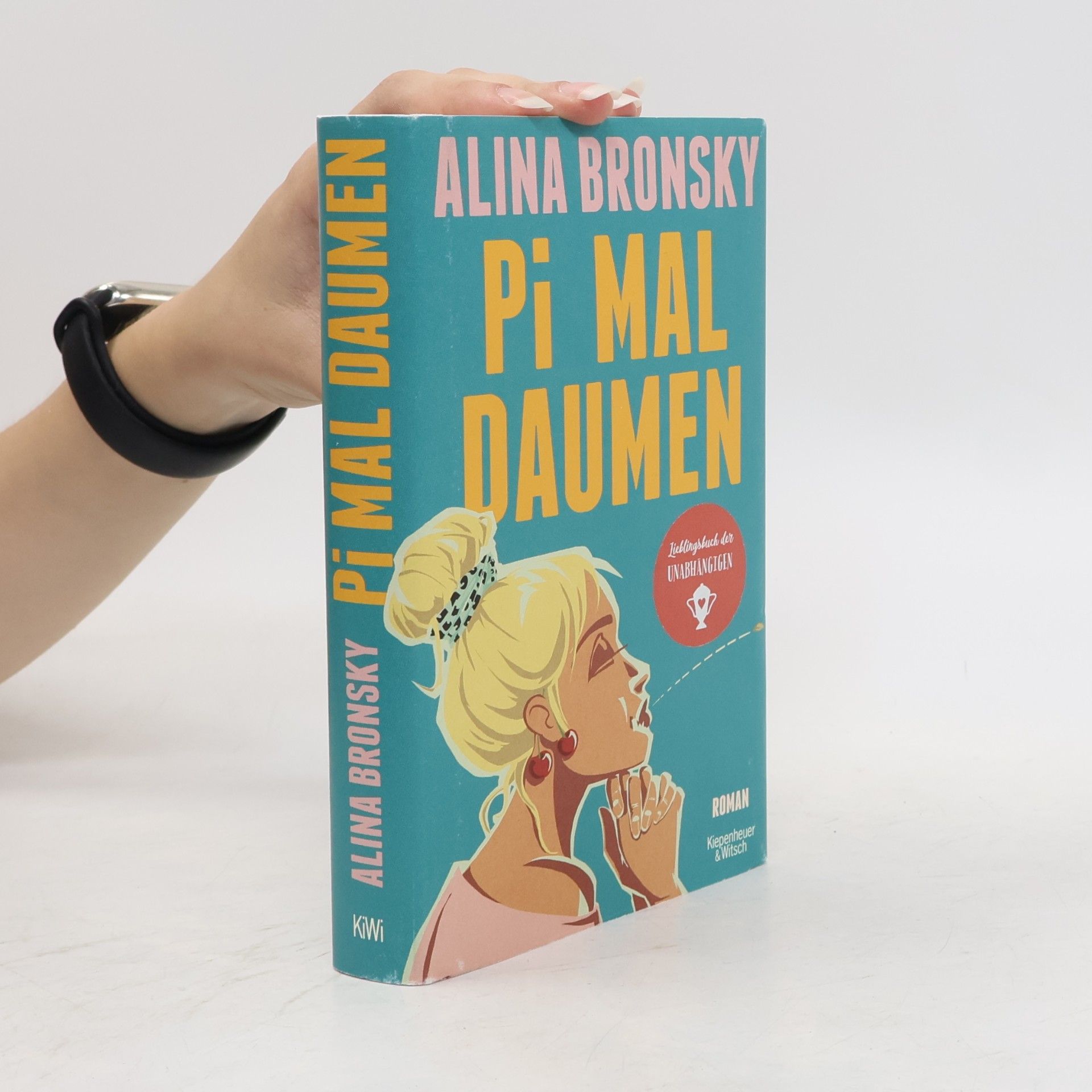 Alina Bronsky Pi mal Daumen