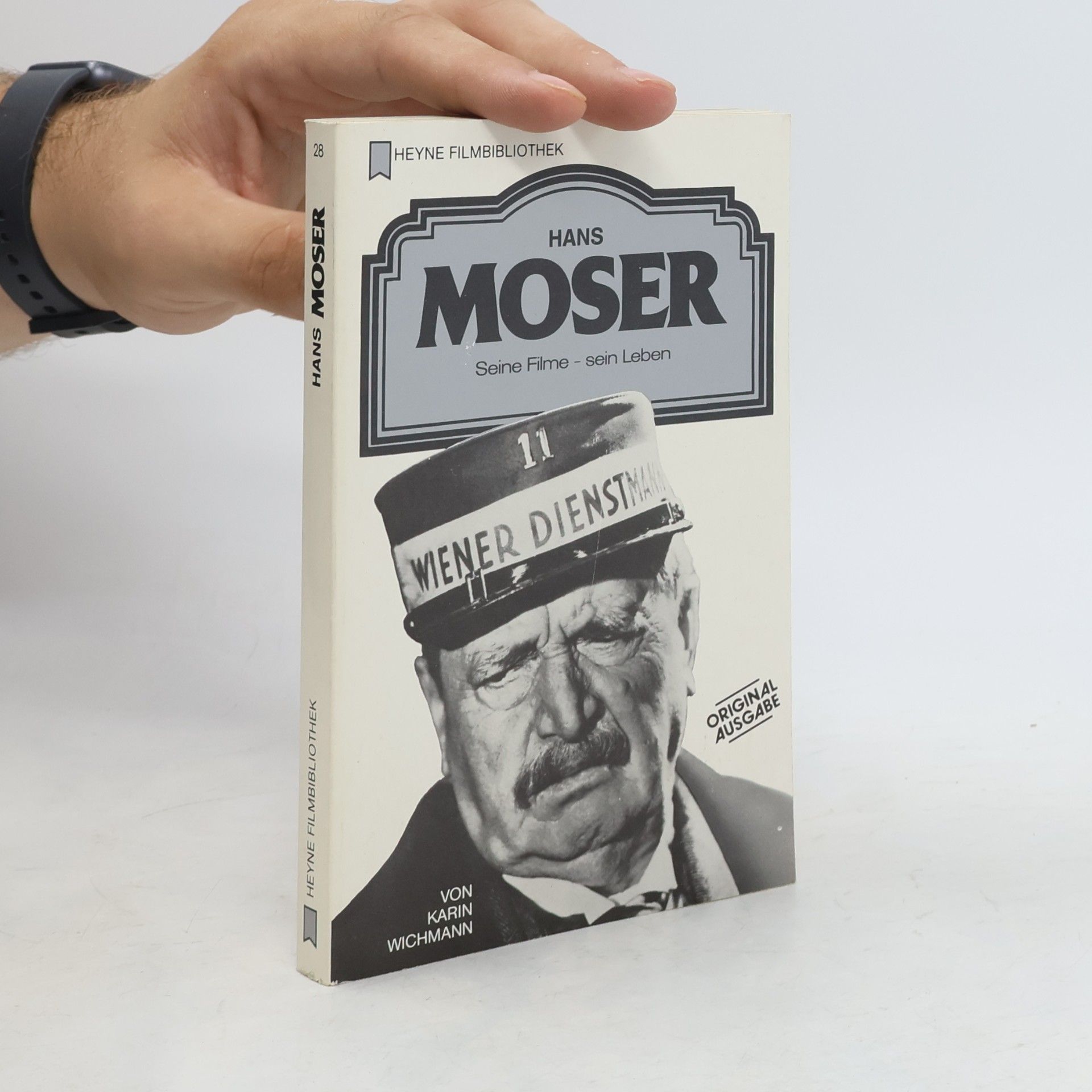 Karin Wichmann Hans Moser