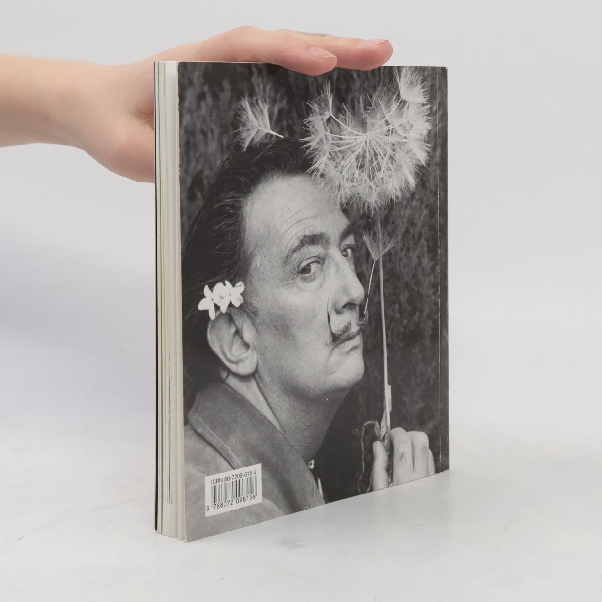 Frank Weyers Salvador Dalí: Život a dílo