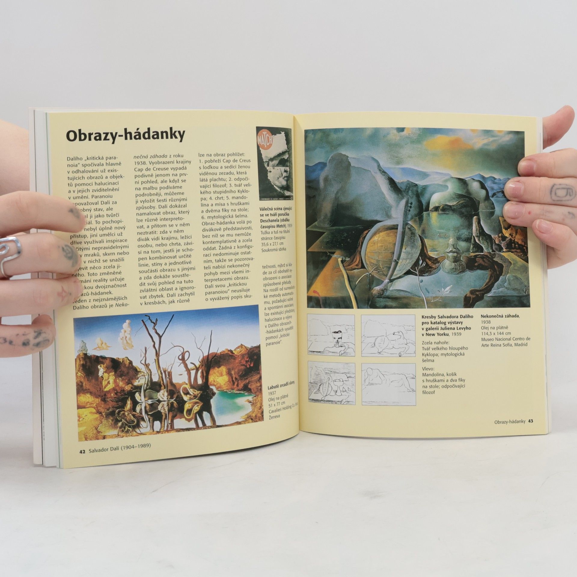 Frank Weyers Salvador Dalí: Život a dílo