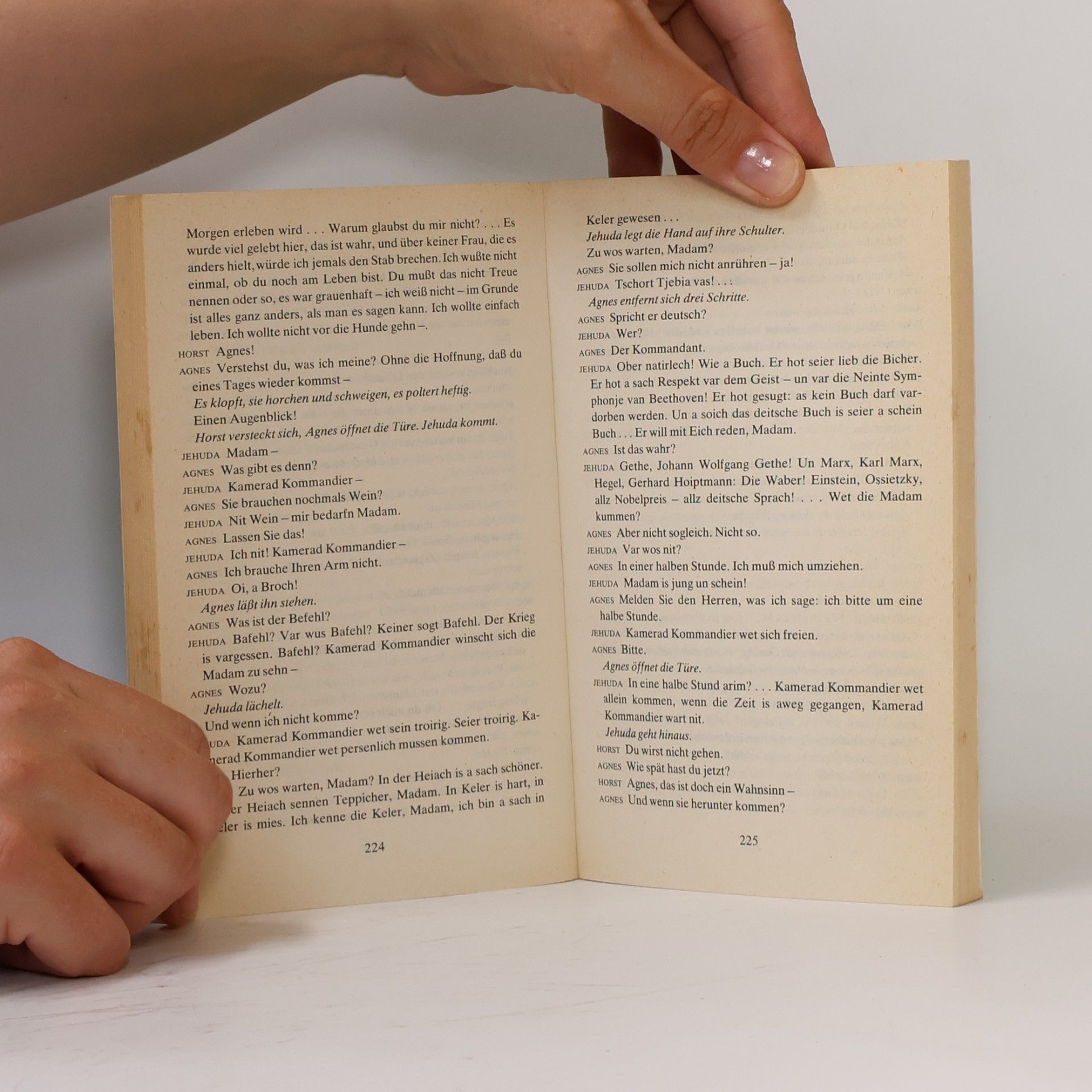 Max Frisch Stücke 1.