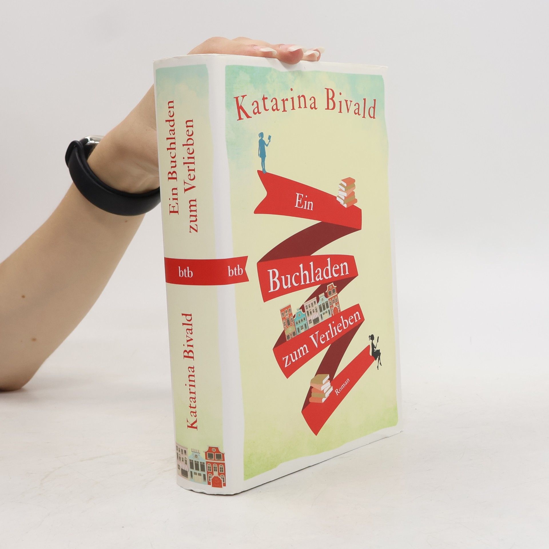 Katarina Bivald Ein Buchladen zum Verlieben