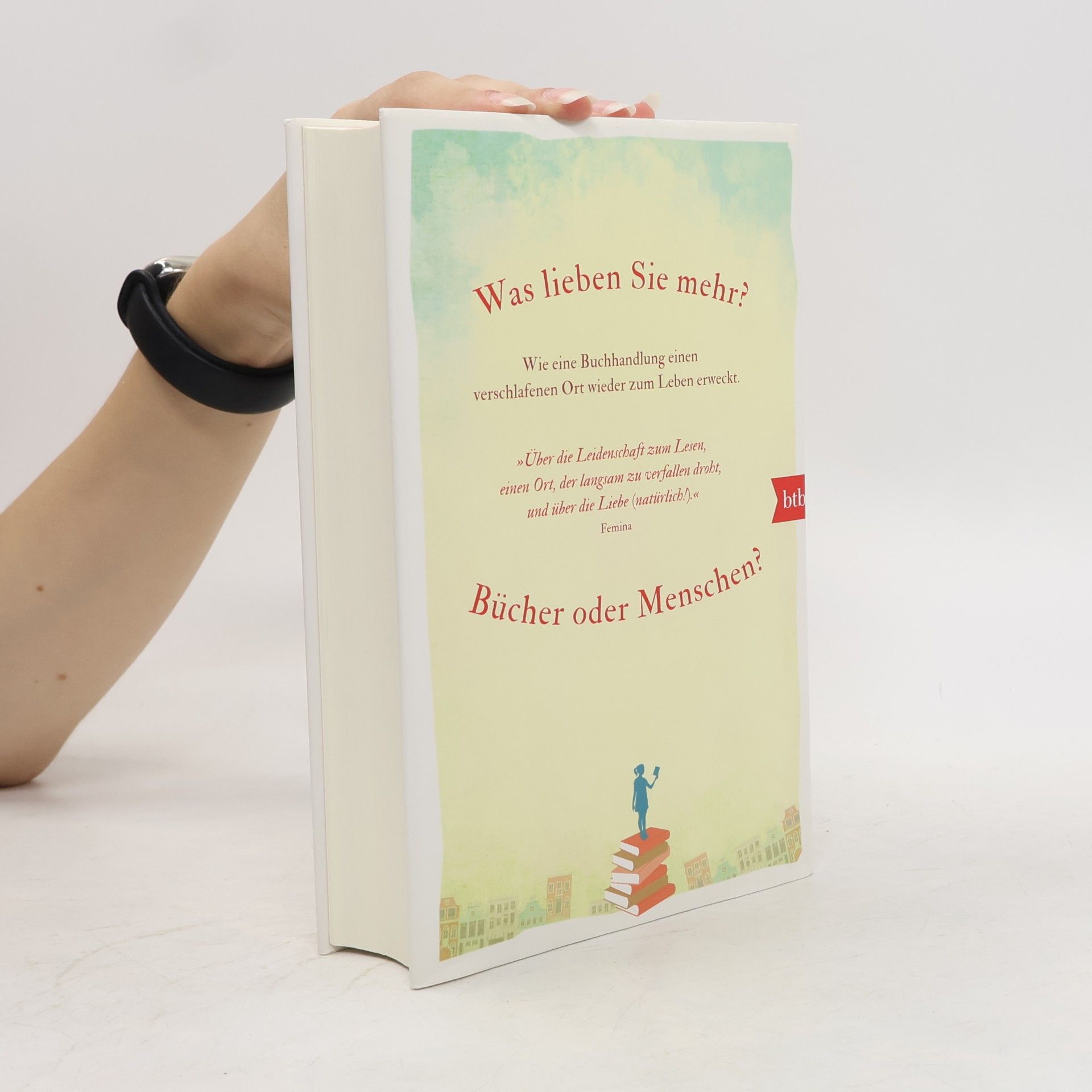 Katarina Bivald Ein Buchladen zum Verlieben