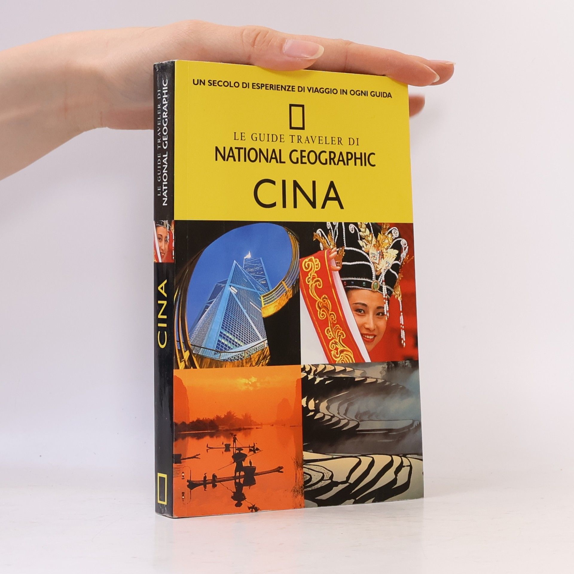 Damian Harper Cina