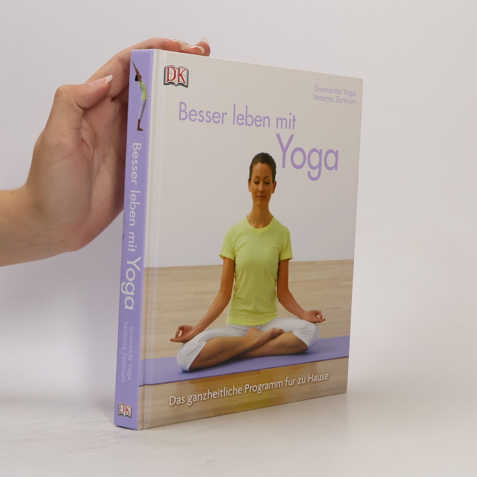 Durgananda Besser leben mit Yoga