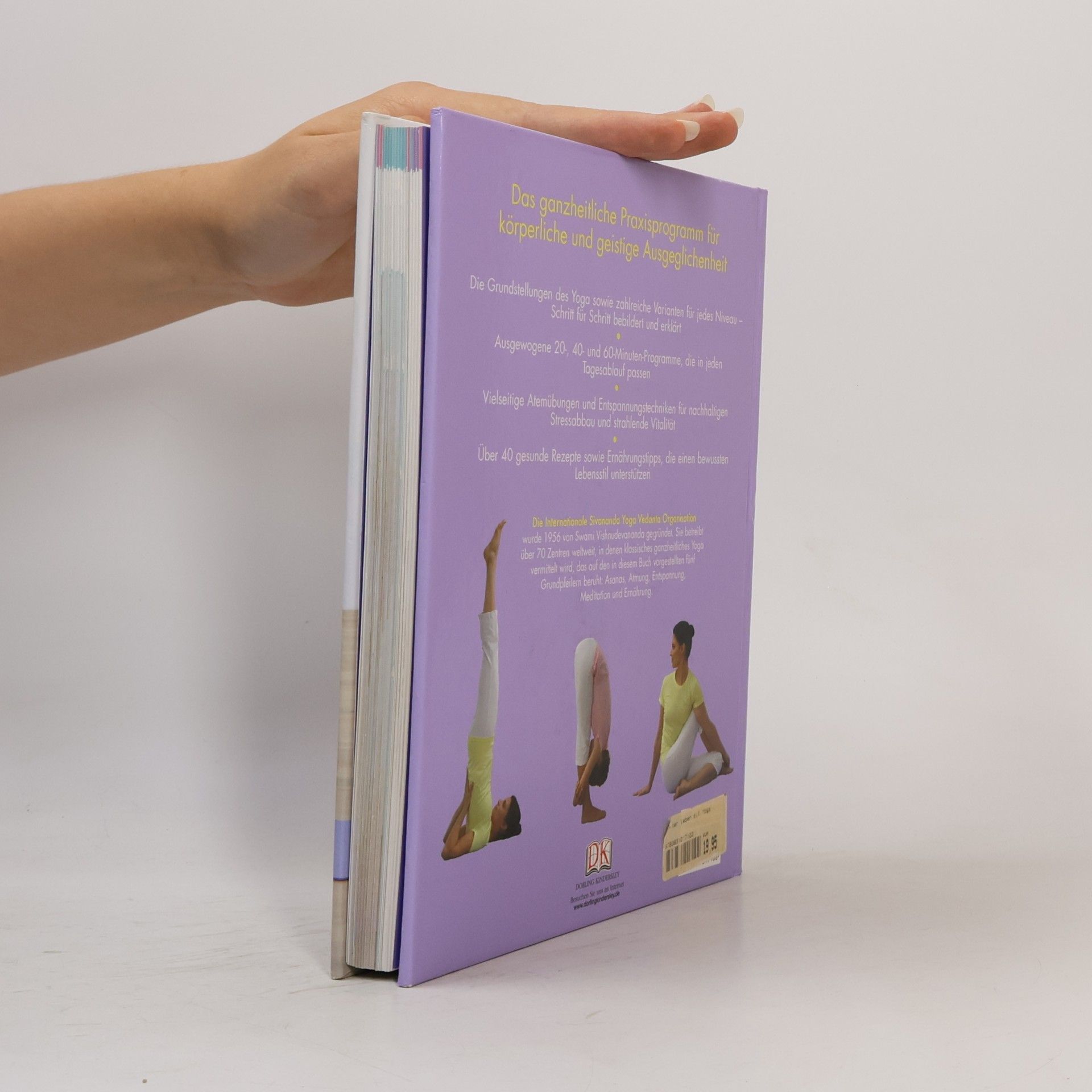 Durgananda Besser leben mit Yoga