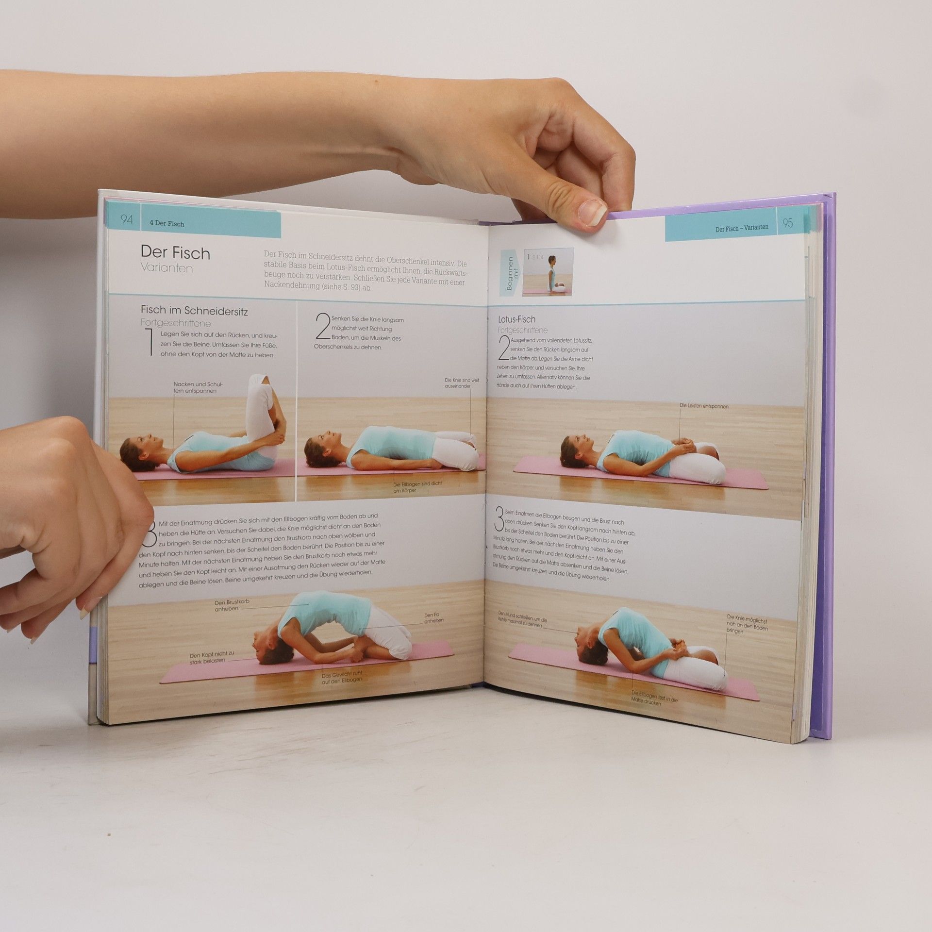 Durgananda Besser leben mit Yoga