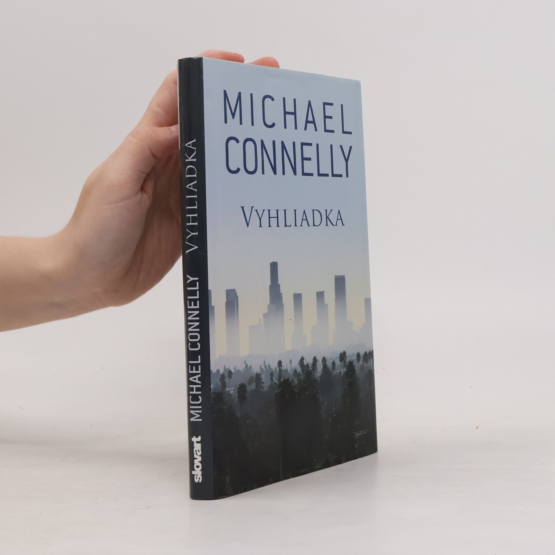 Michael Connelly Vyhliadka