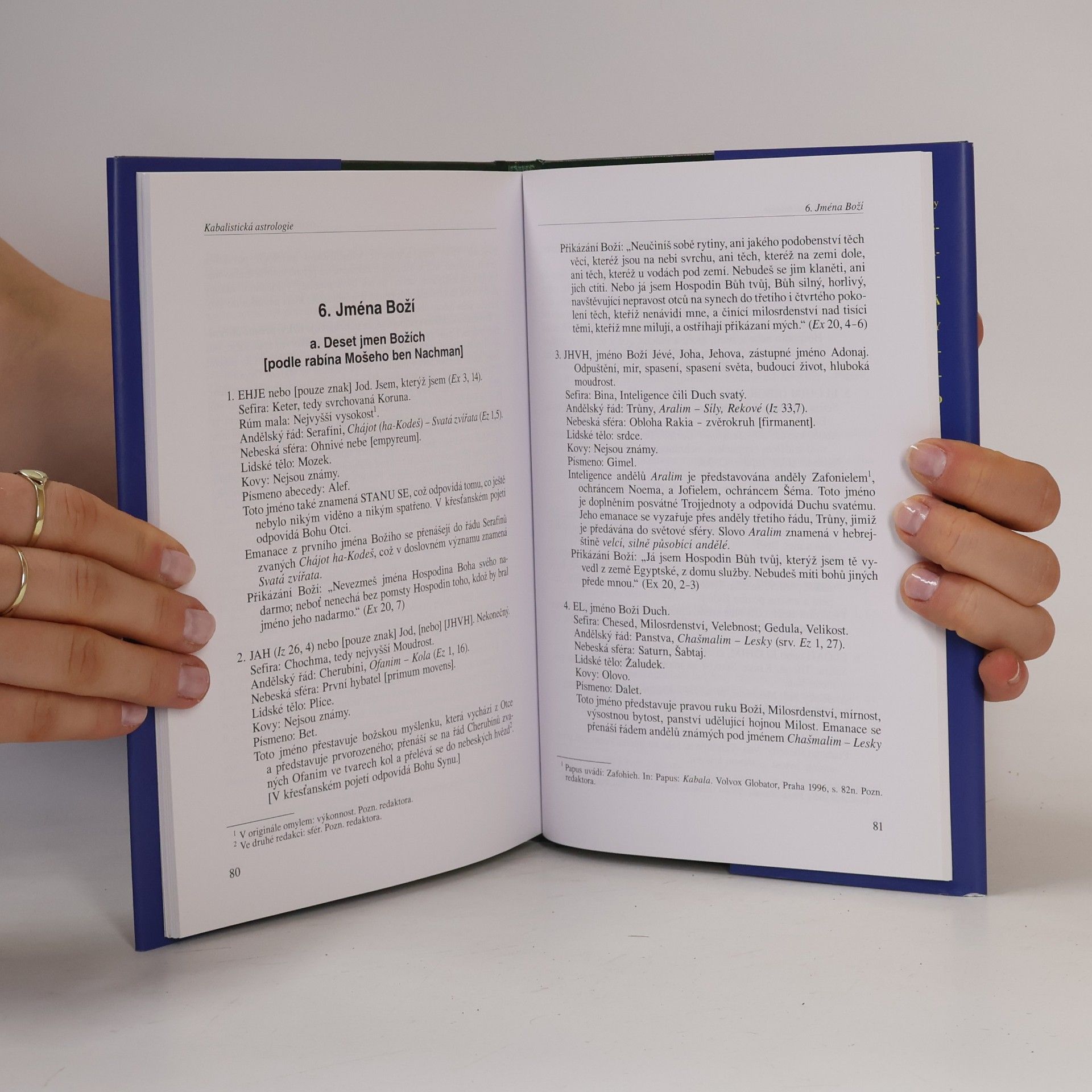 Jan Iglauer Kabalistická astrologie